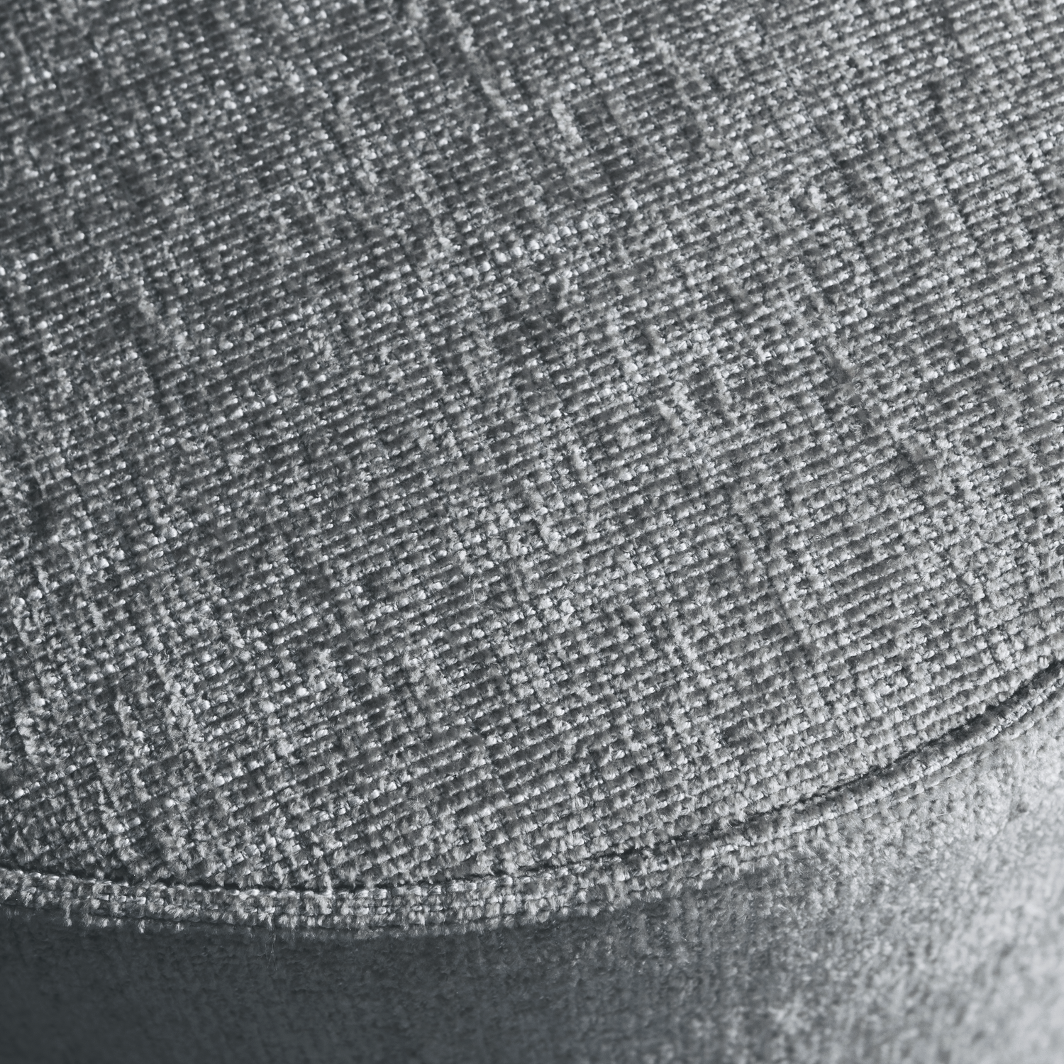 Puf PEARL denim melange