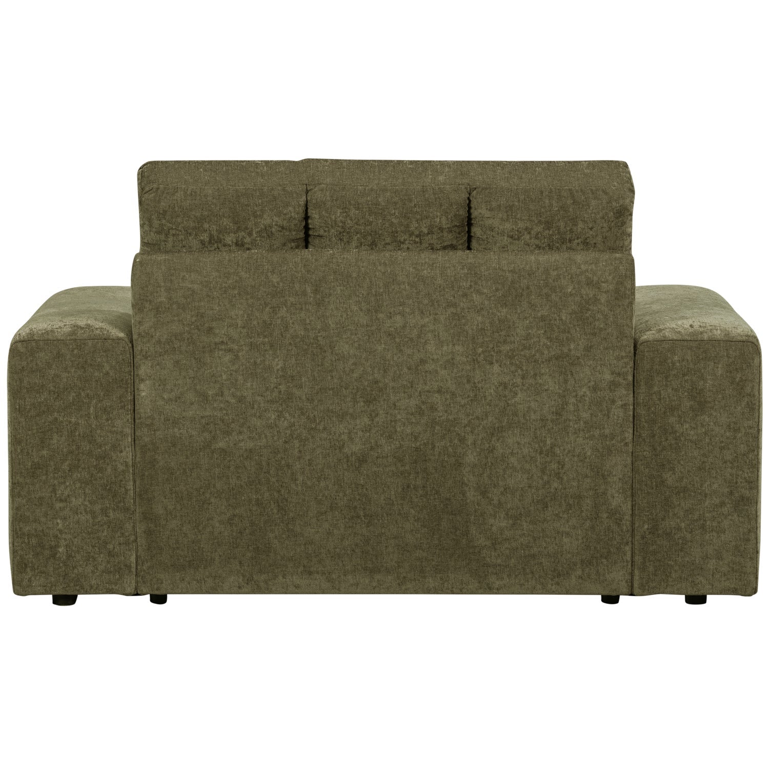 Sofa loveseat TWEEDE AFSPRAAK groen