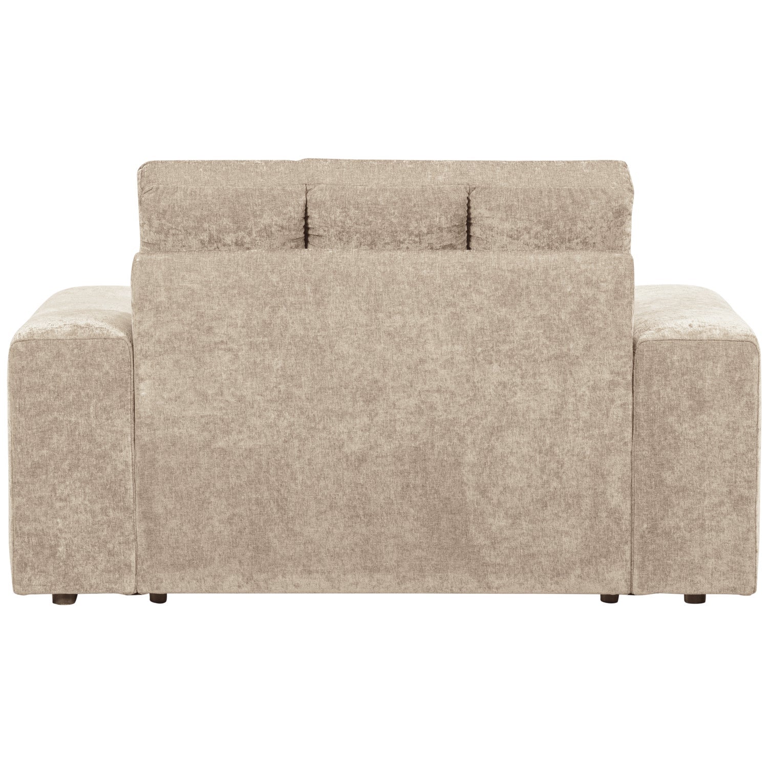 Sofa loveseat TWEEDE AFSPRAAK beige