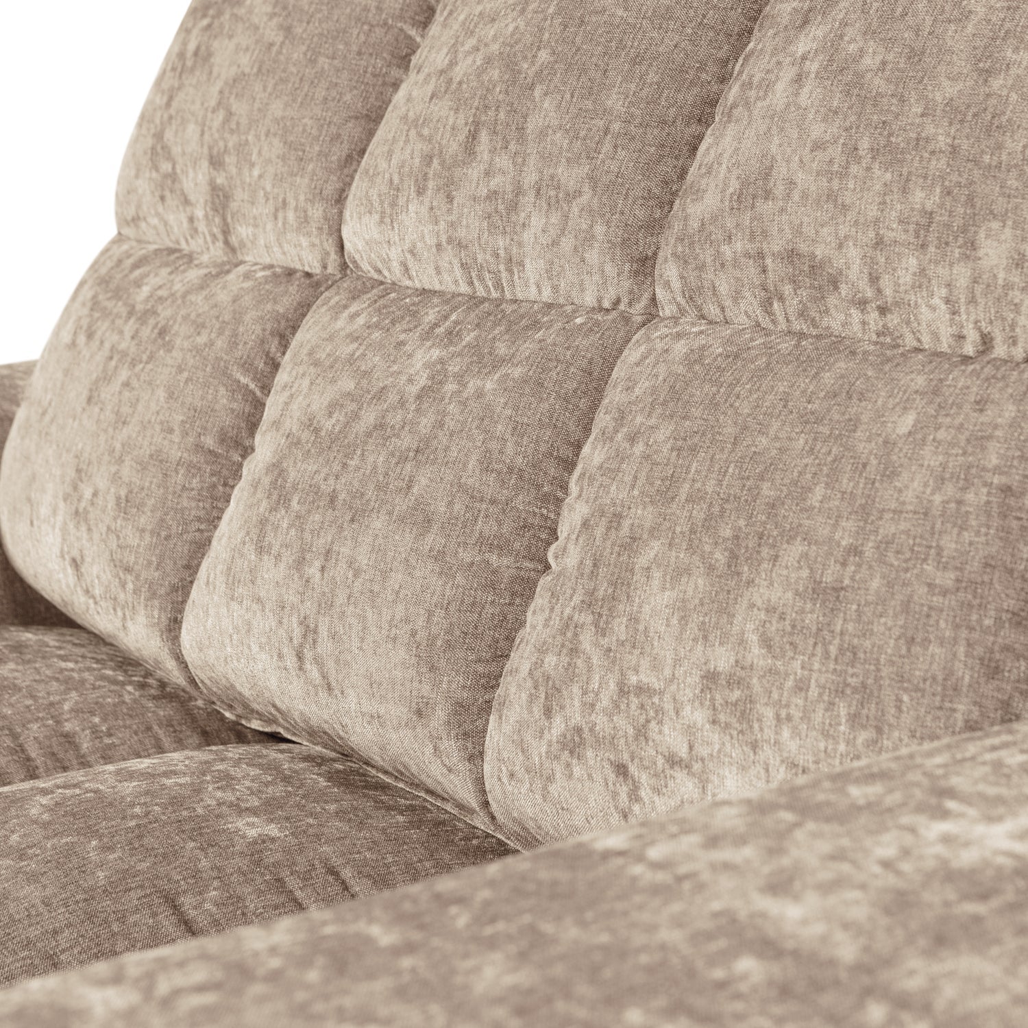 Sofa loveseat TWEEDE AFSPRAAK beige