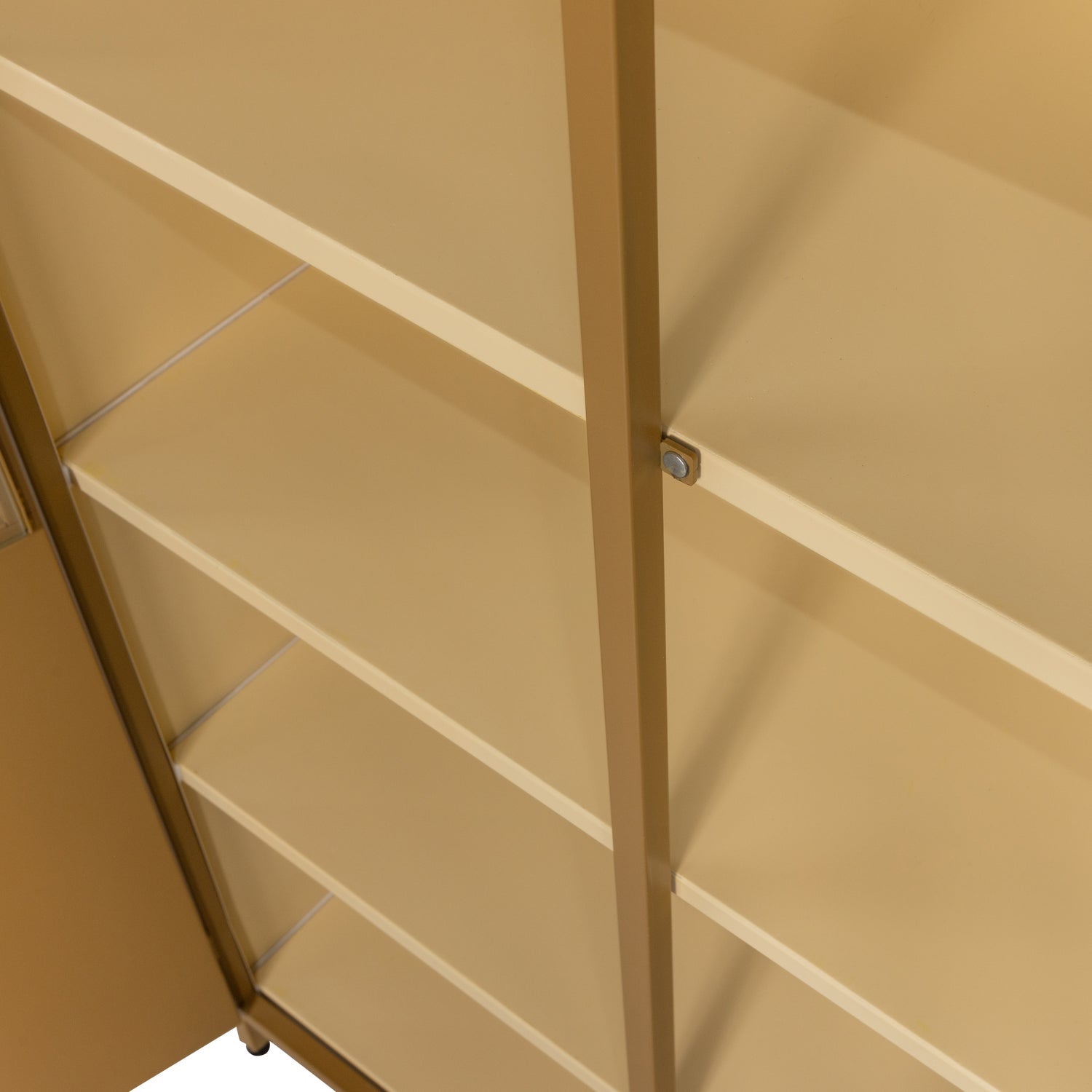 Witryna 2-drzwiowa EXHIBIT miodowy