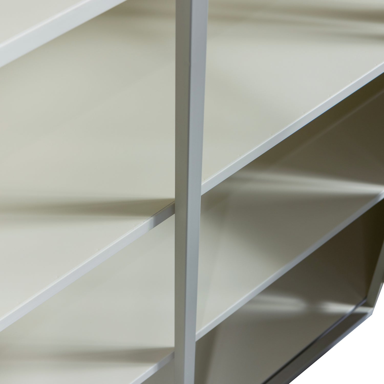 Witryna 3-drzwiowa EXHIBIT piaskowy