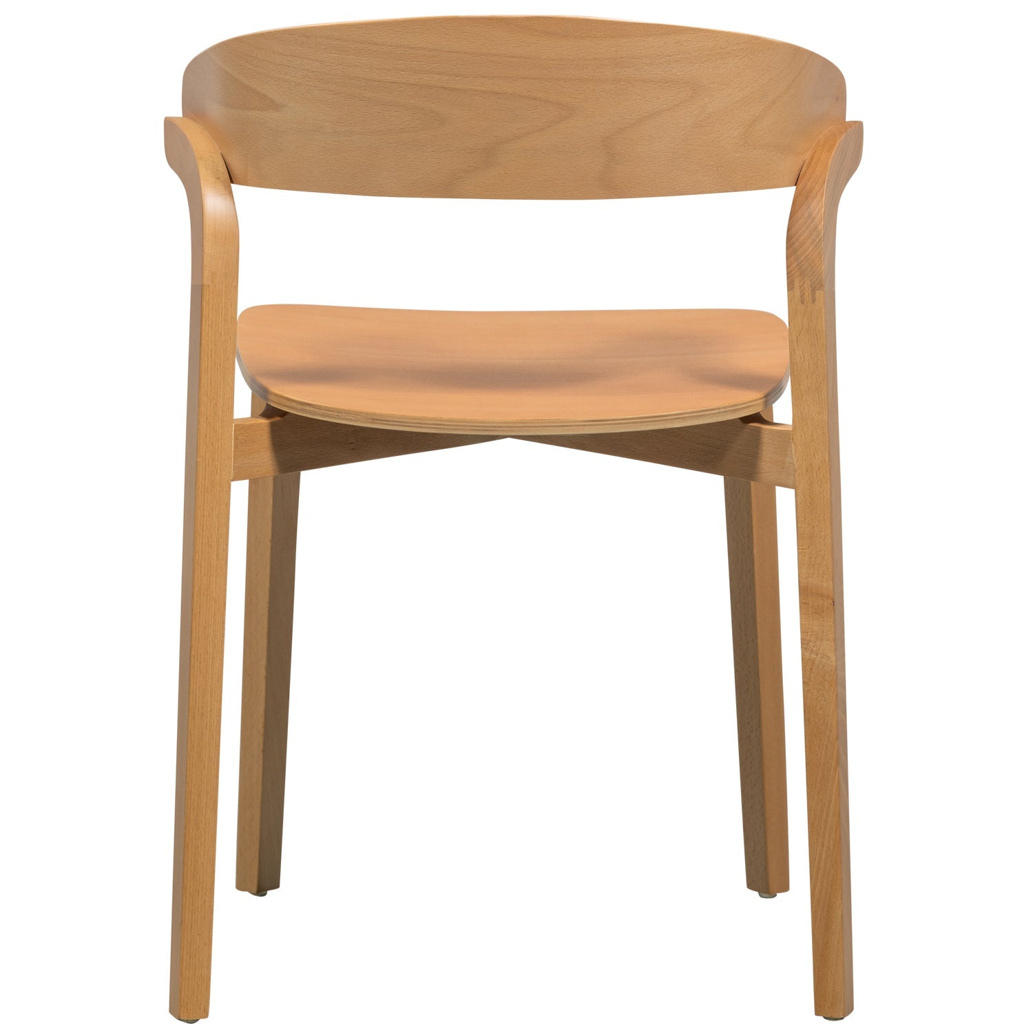 CRAS Ash Veneer Chair