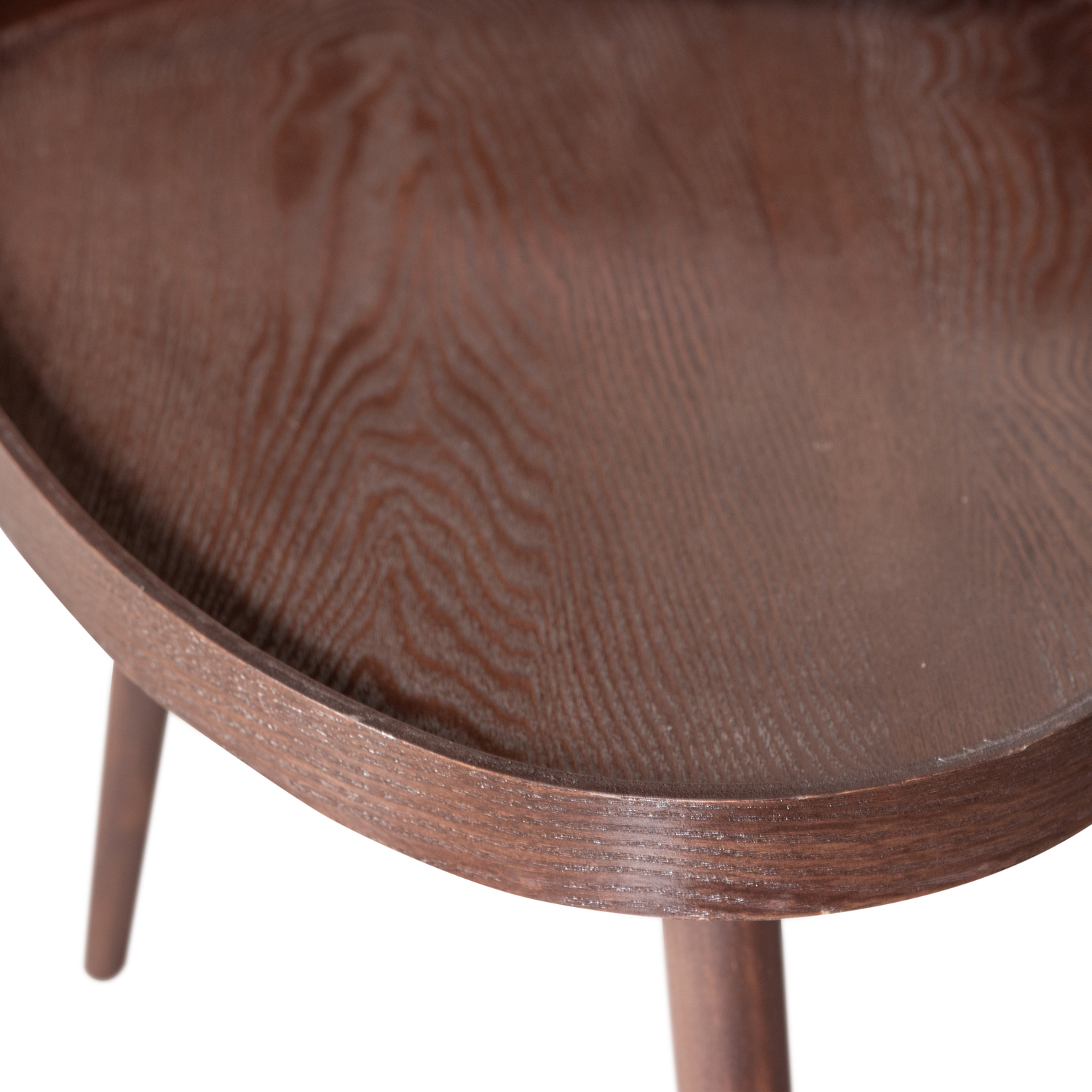 Set van NISSA tafels bruin