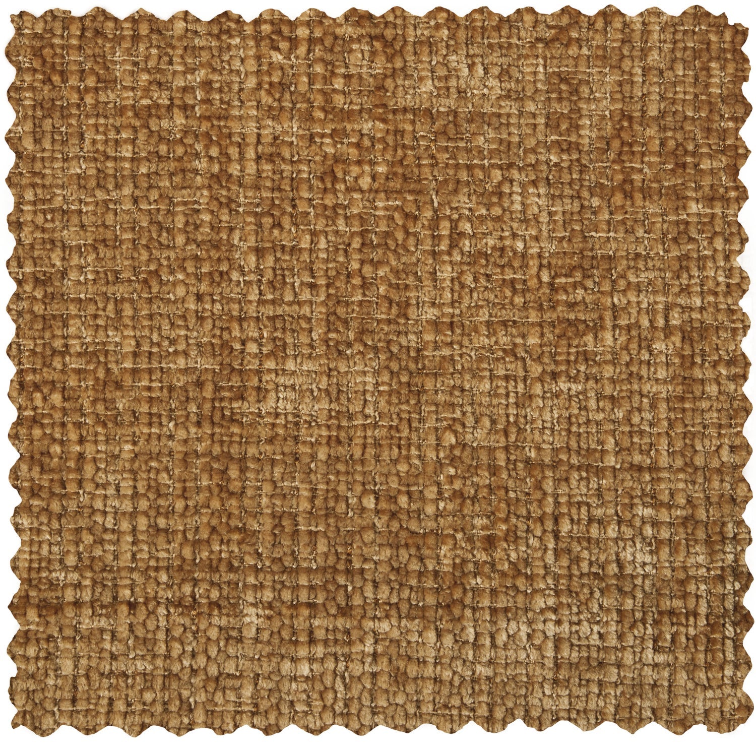 Panoramische rechterhoekbank CLOUD honingkleur