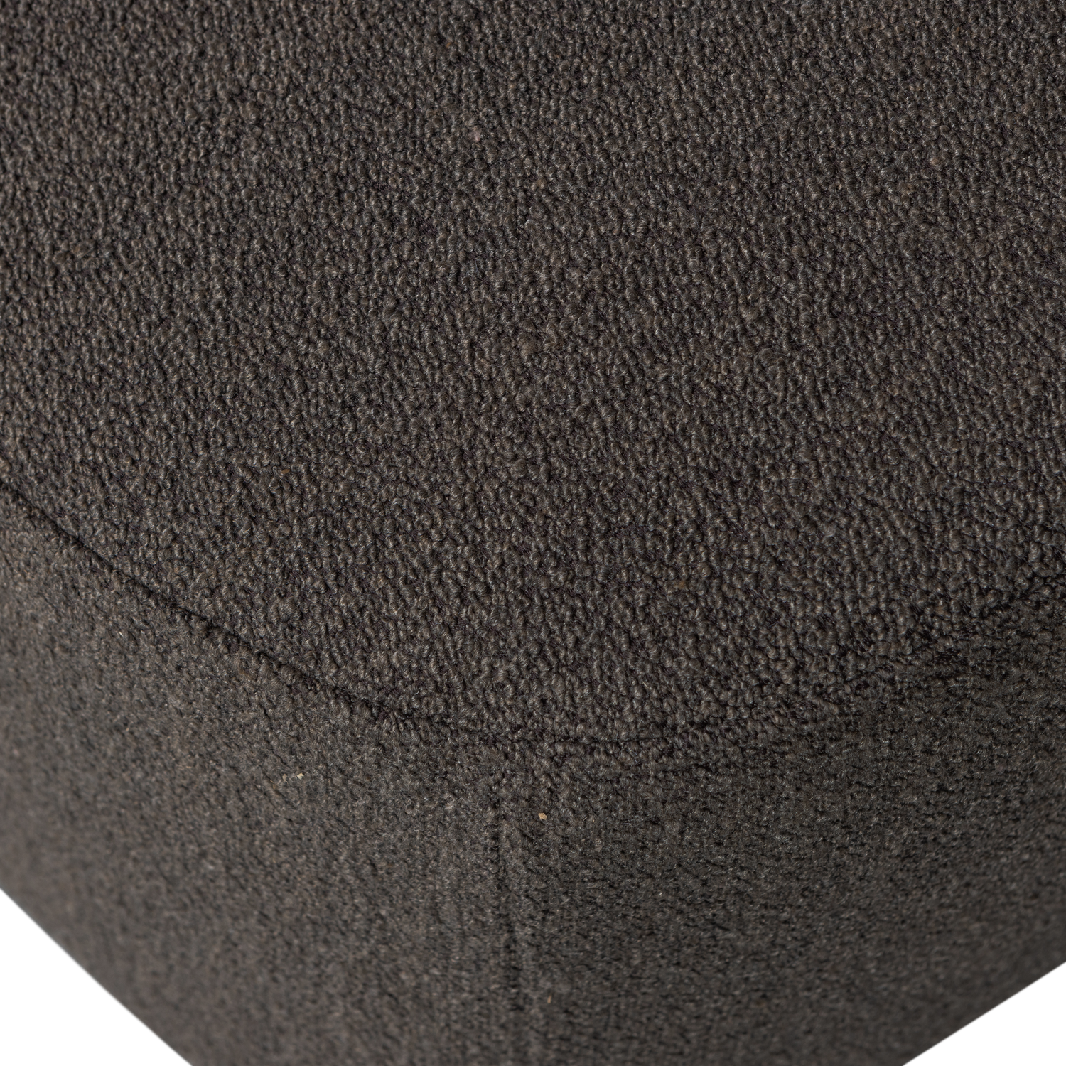 Puf LOFTY brązowy bouclé – Woood