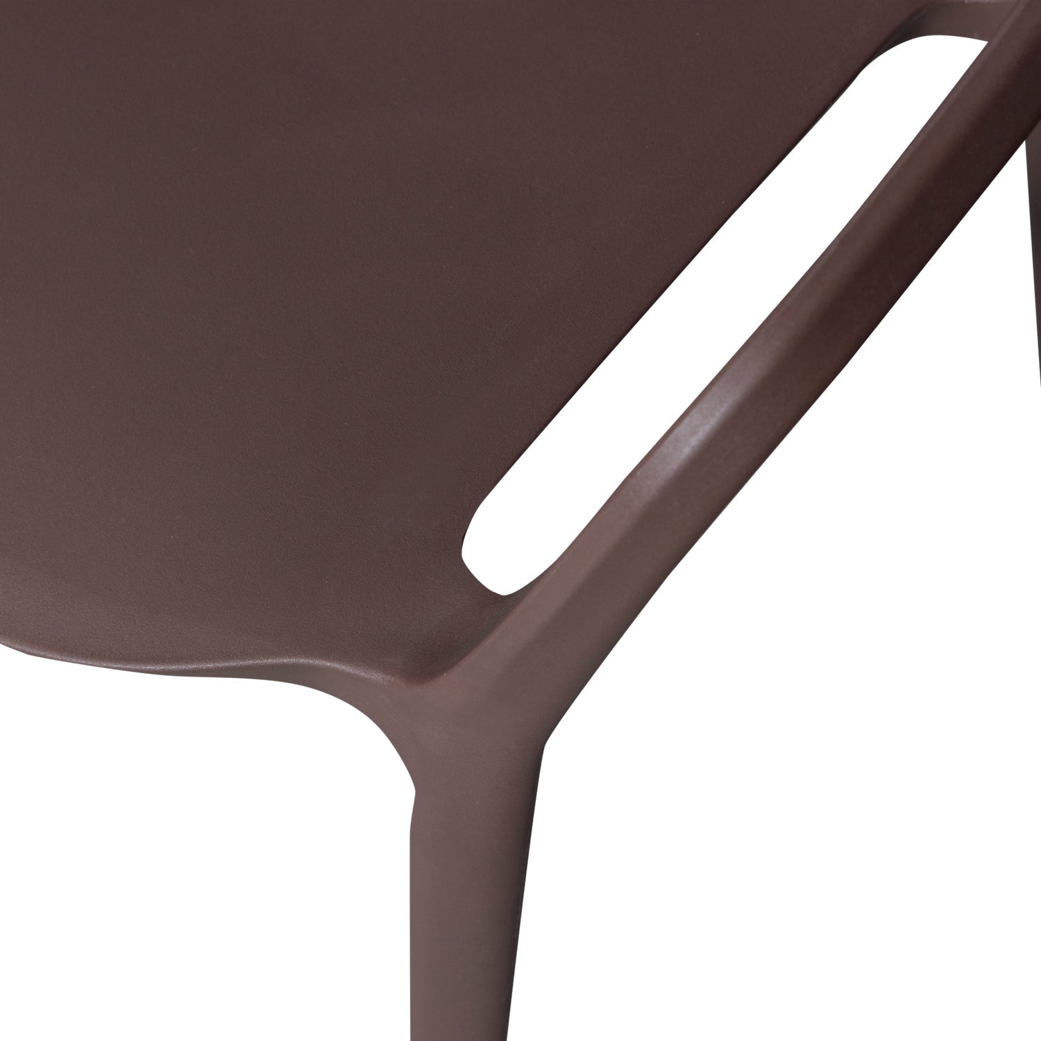 BENT Brown Garden Chair