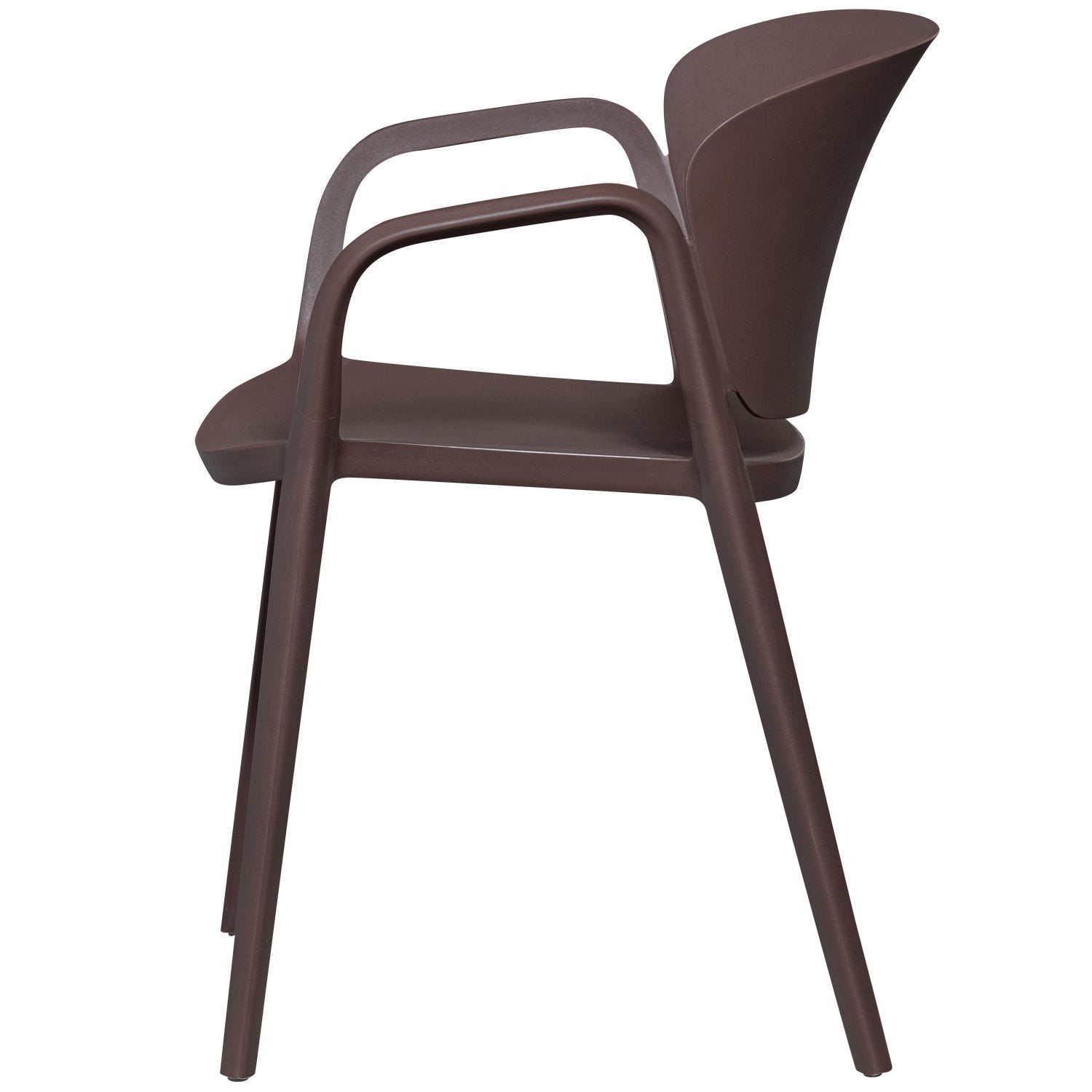 BENT Brown Garden Chair