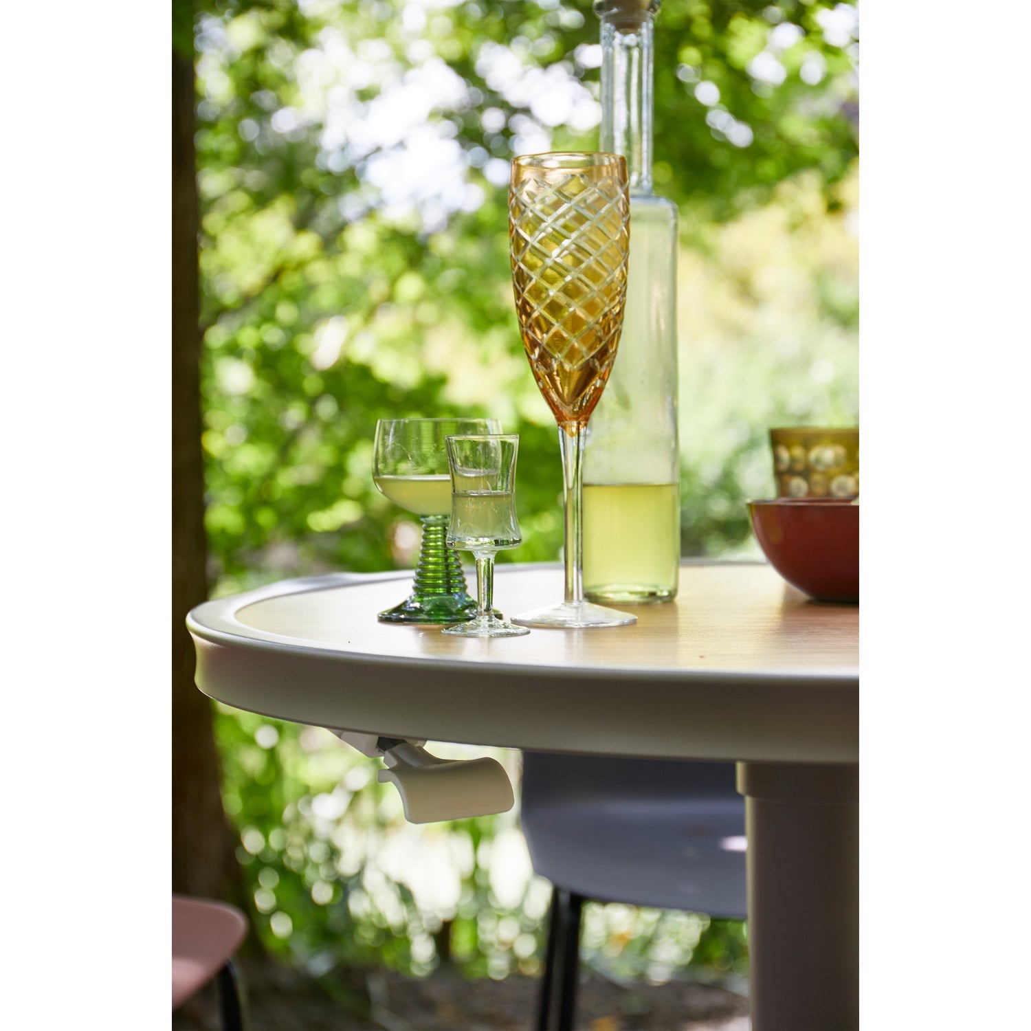 Barkast JEPPE bruingrijs