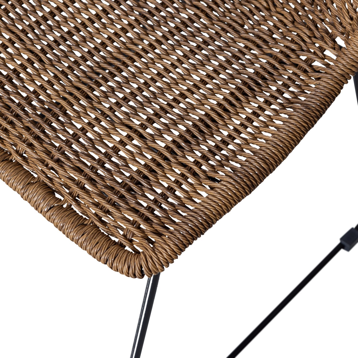 Gartenstuhl-Set WINGS Rattan