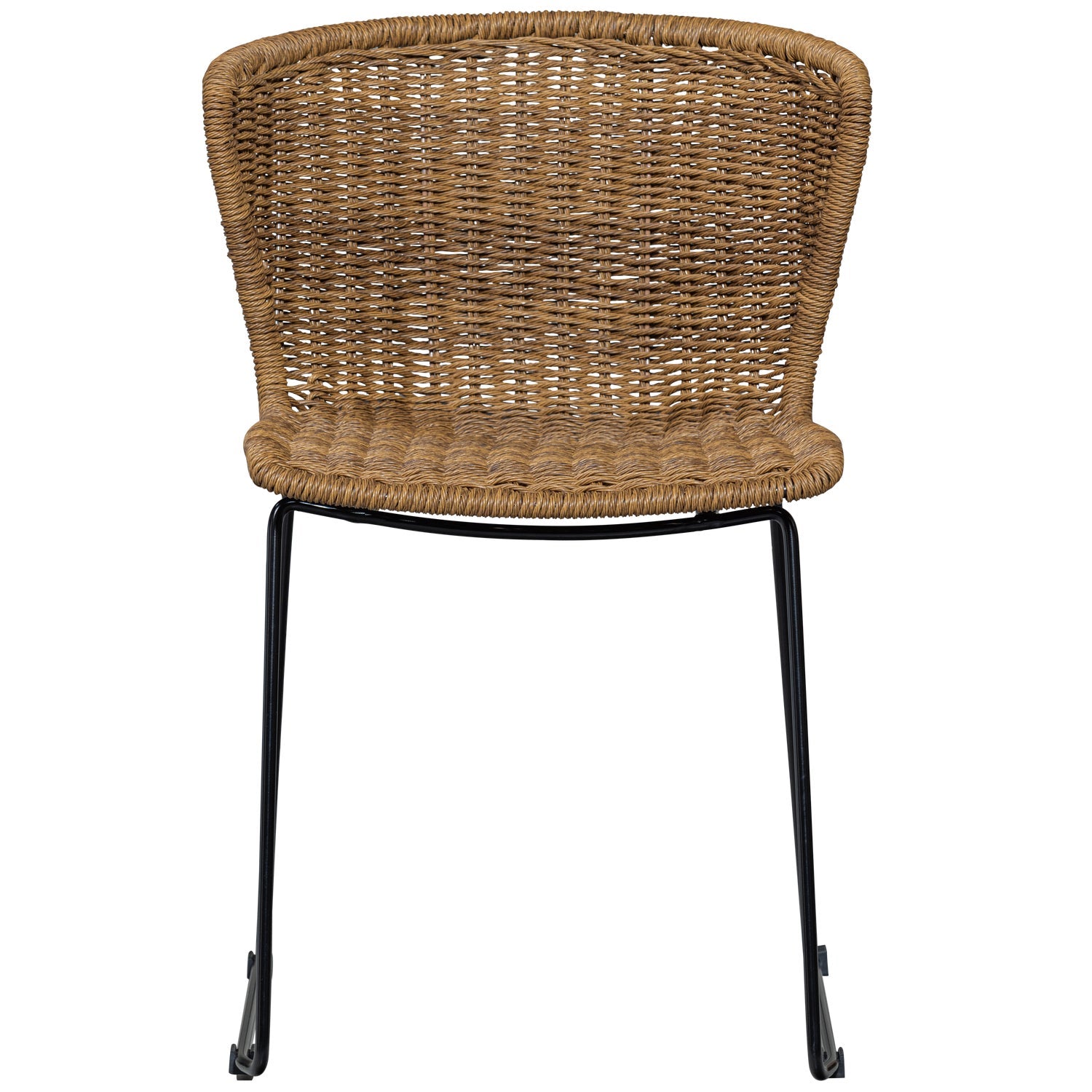 Gartenstuhl-Set WINGS Rattan