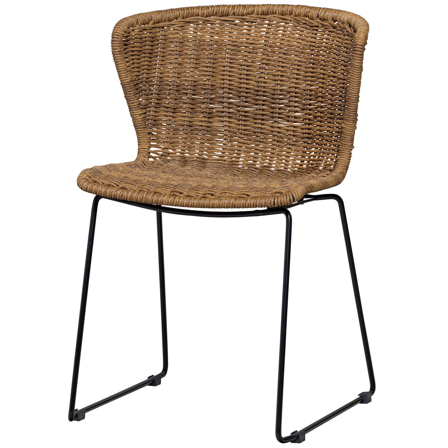 Gartenstuhl-Set WINGS Rattan
