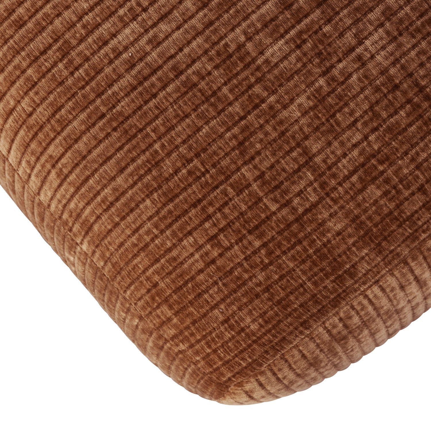Bank MOJO rostbraun Cord