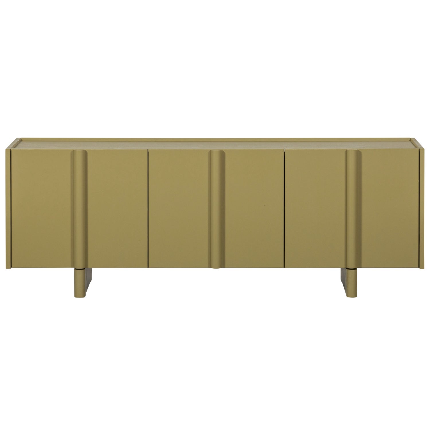 BASU TV Cabinet moss green