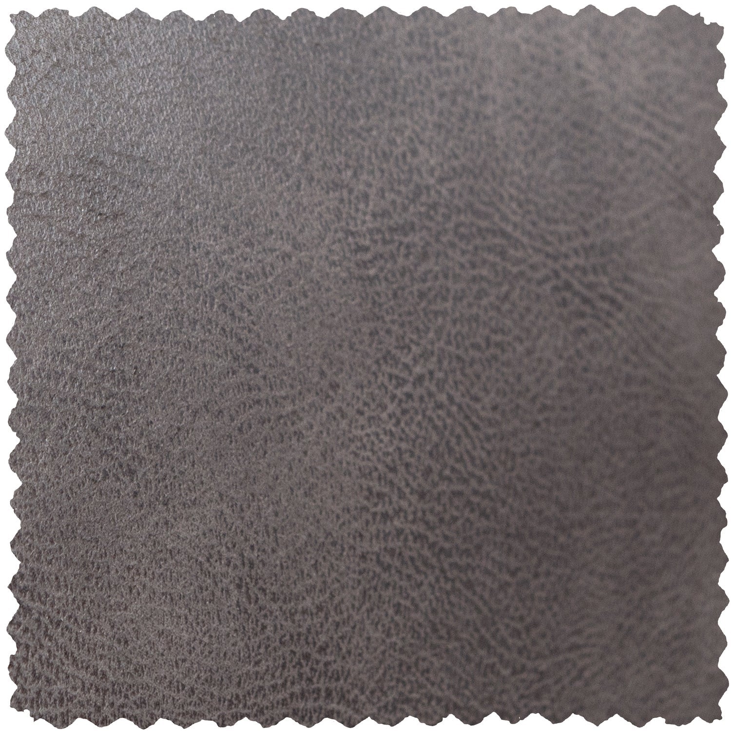 Left-sided Corner Sofa STATEMENT dark gray eco-leather