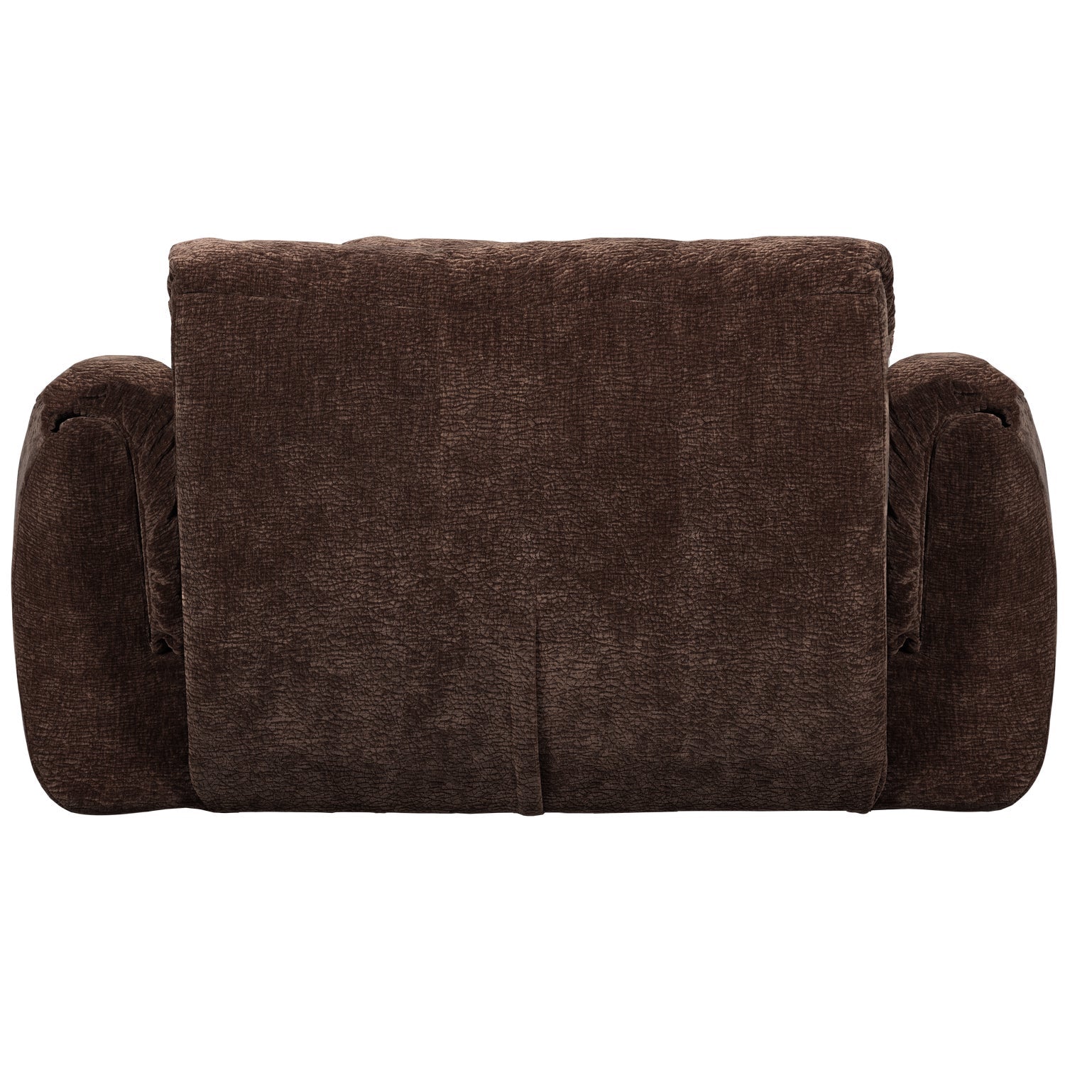 BAGGY 3D Armchair Dark Brown