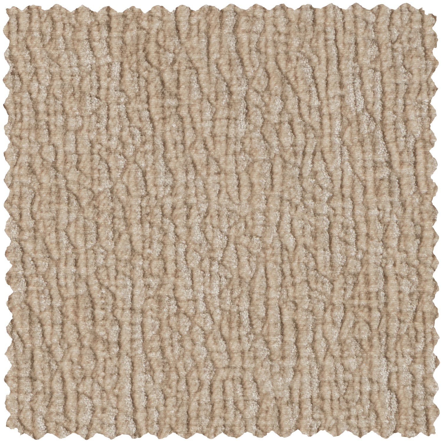 Drehstuhl BAGGY 3D sandfarben