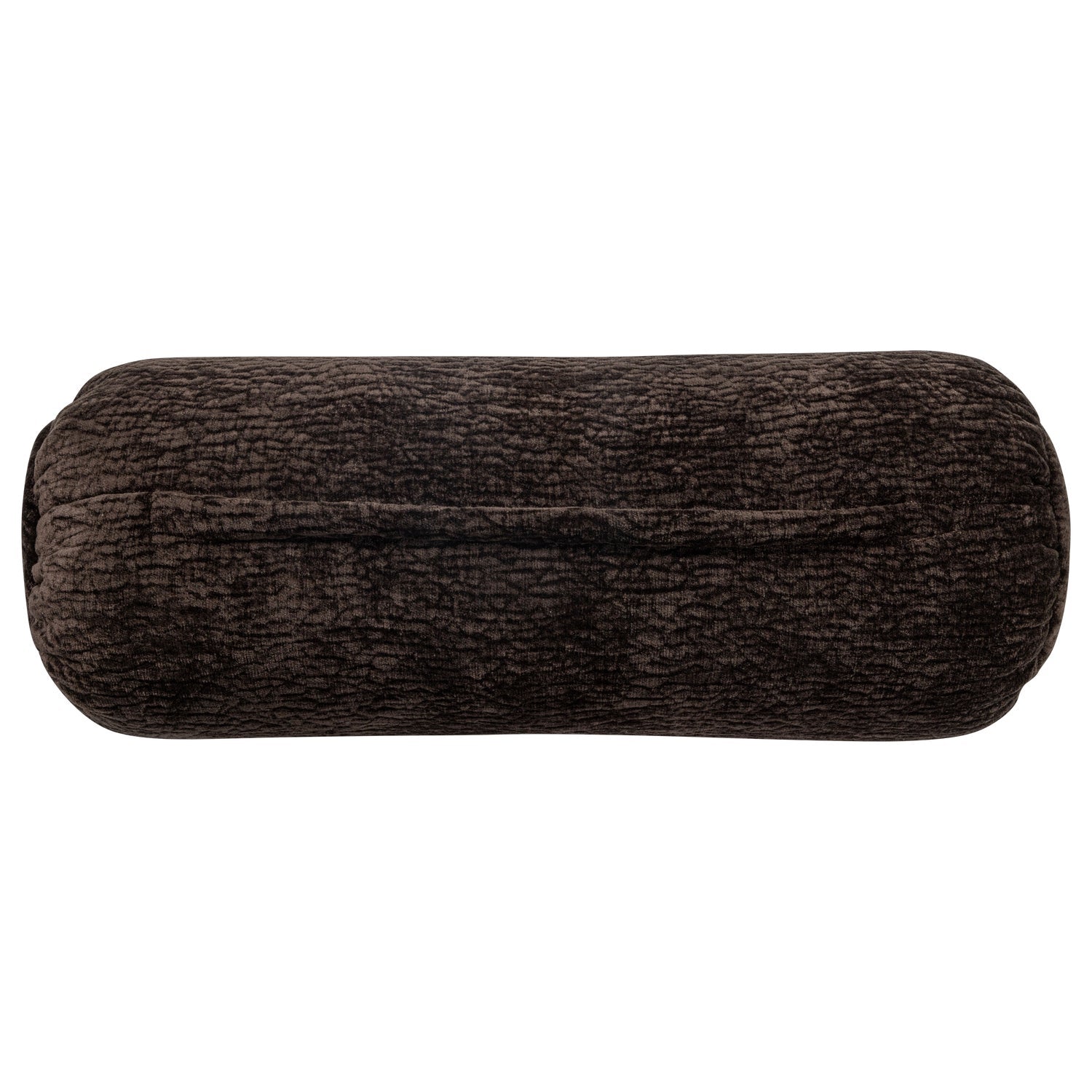 BAGGY 3D Pillow Dark Brown