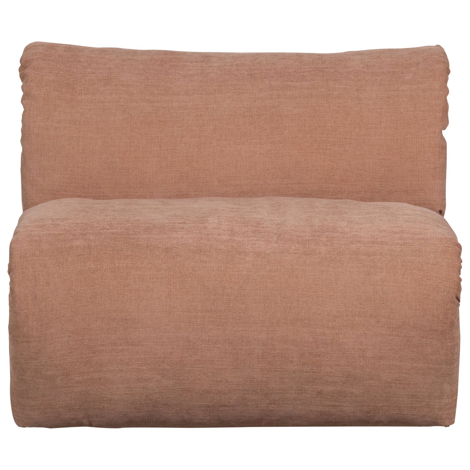 Modulares Sofa BAGGY - pinkes Element