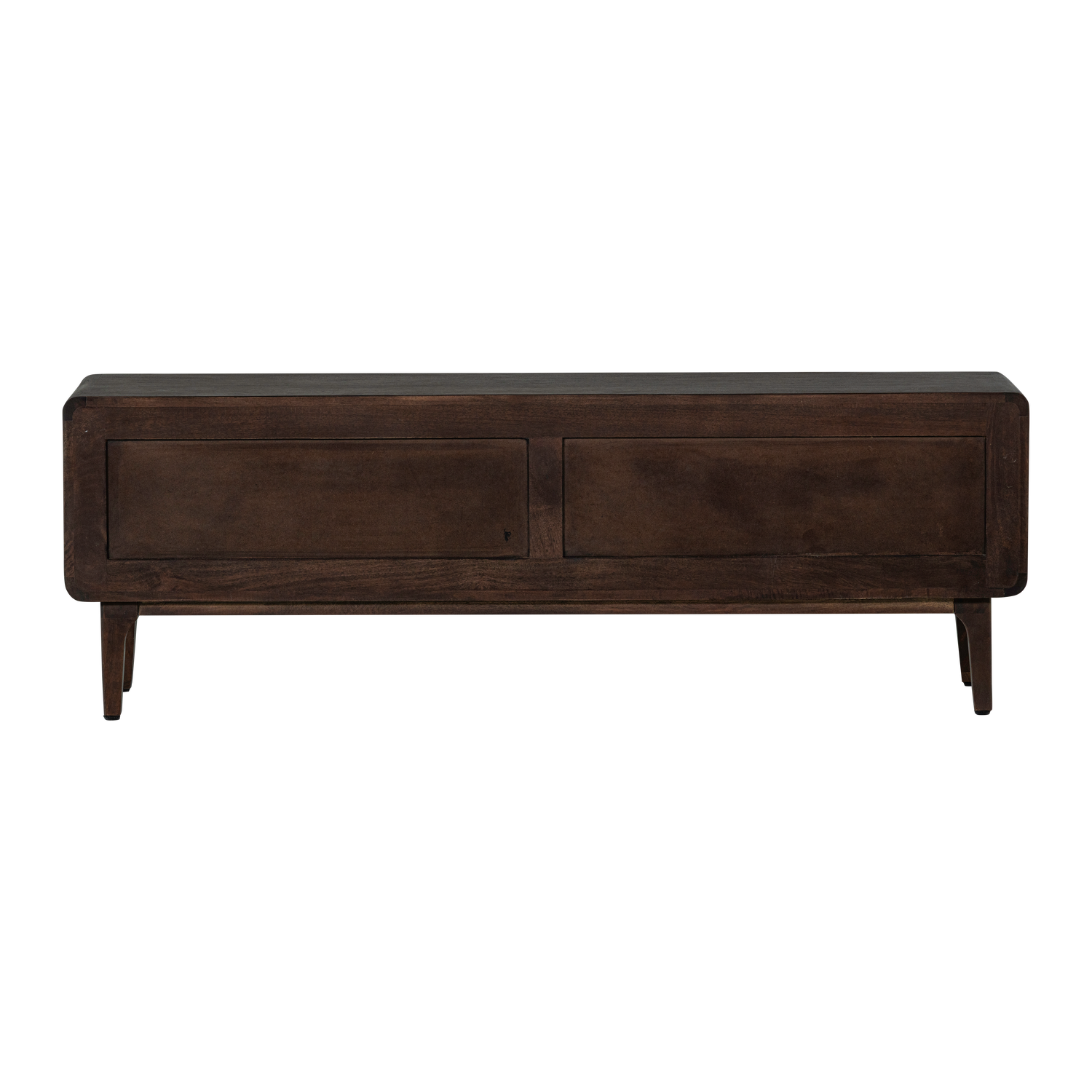 RTV-Sideboard LIYA aus Mangoholz