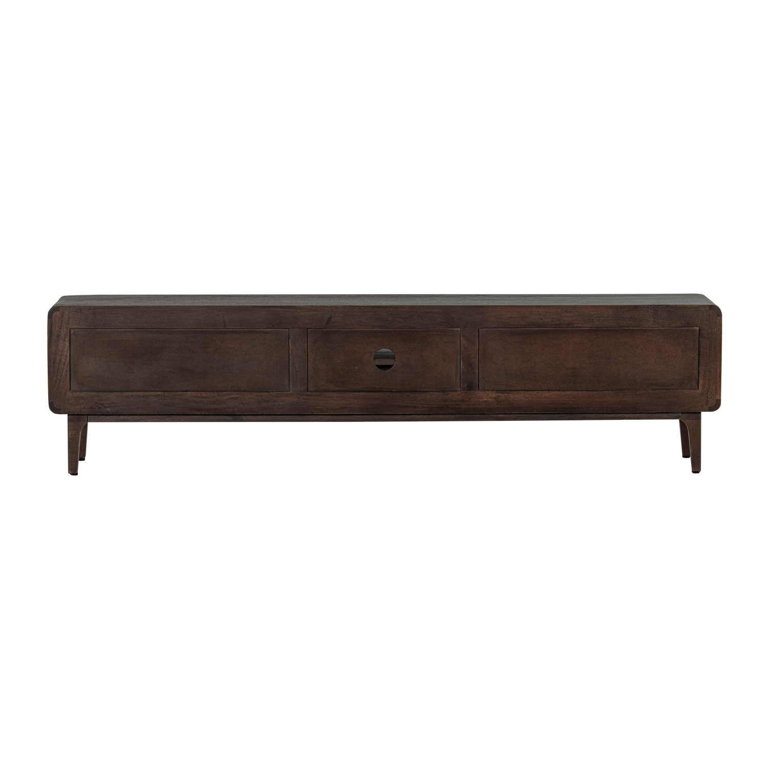 RTV-Sideboard LIYA aus Mangoholz
