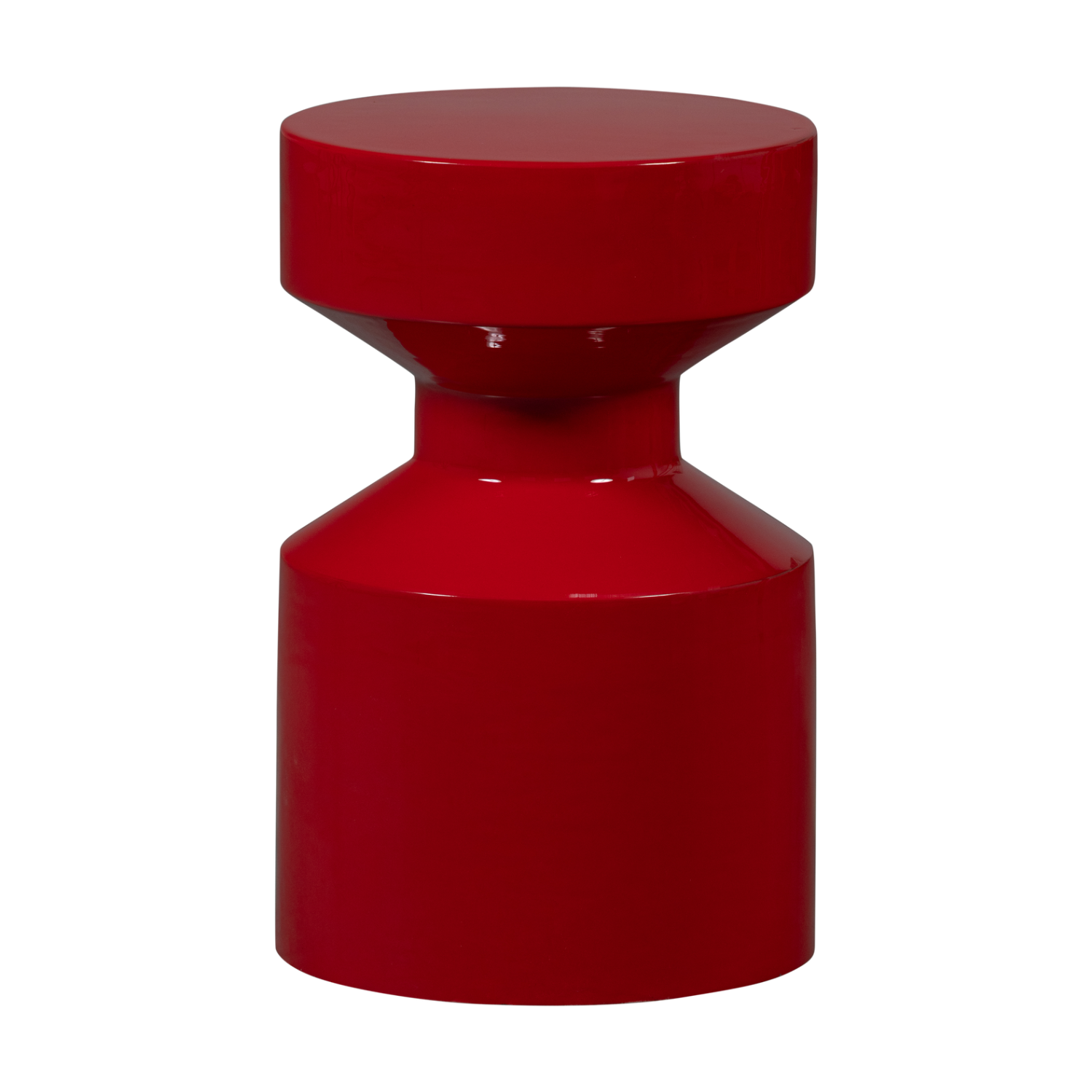 FERRY Red Side Table