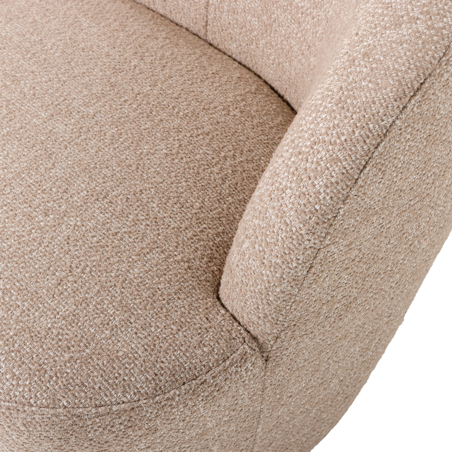 Drehstuhl SERRA beige