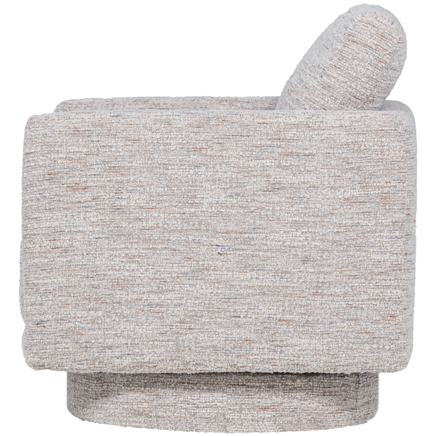 Drehstuhl OSKA beige Melange