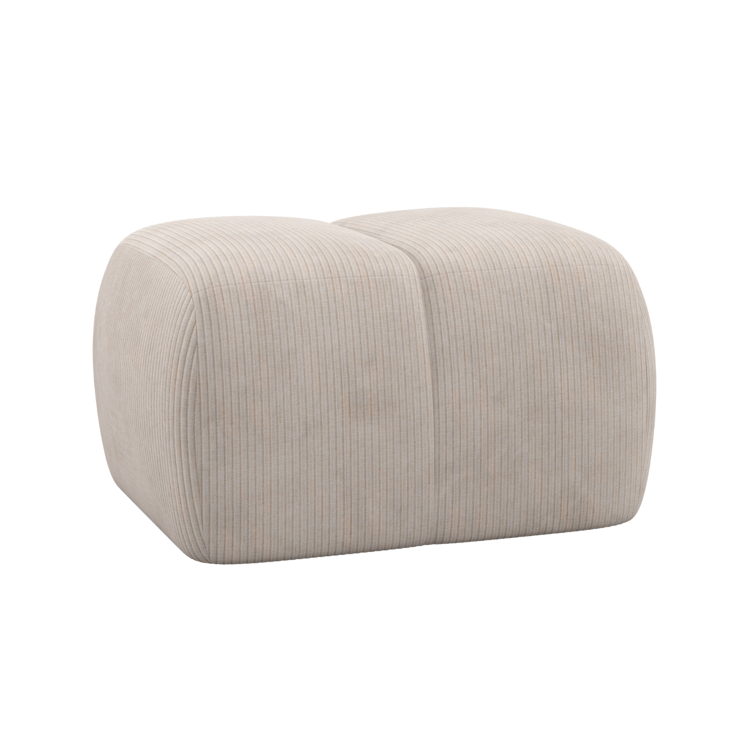 Puff MOJO ecru Cord