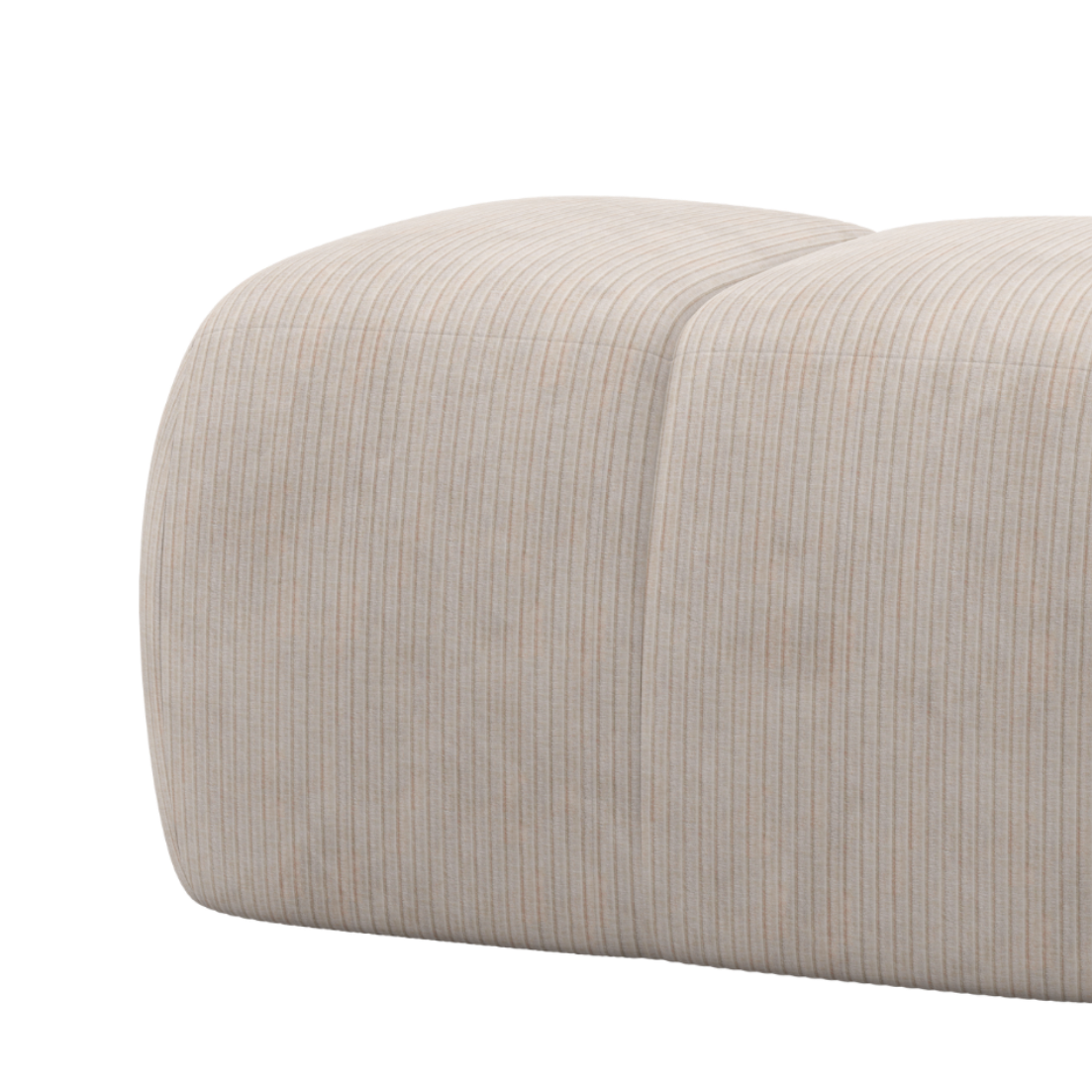 Puff MOJO ecru Cord