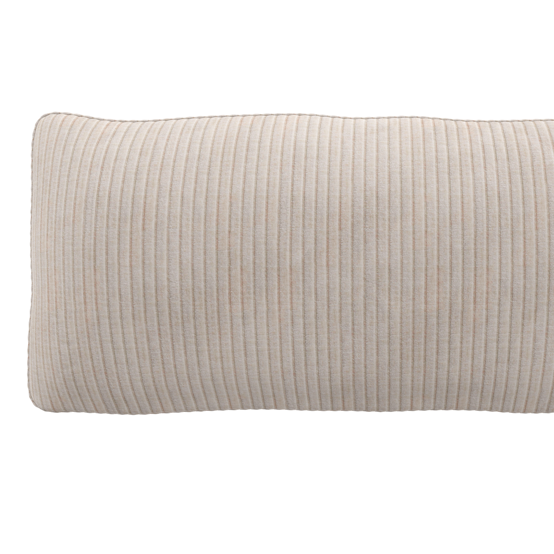 Kussen MOJO ecru corduroy