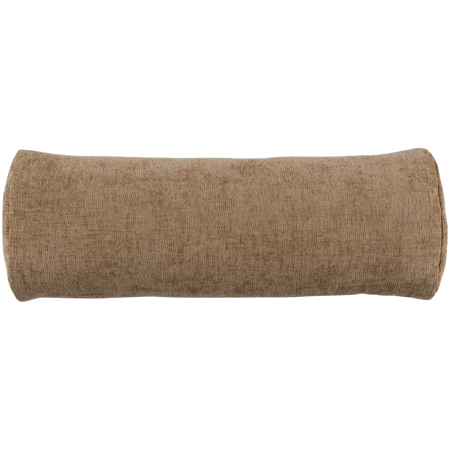 Sofa halbkreisförmig für 4 Personen BATAVIER hellbraun