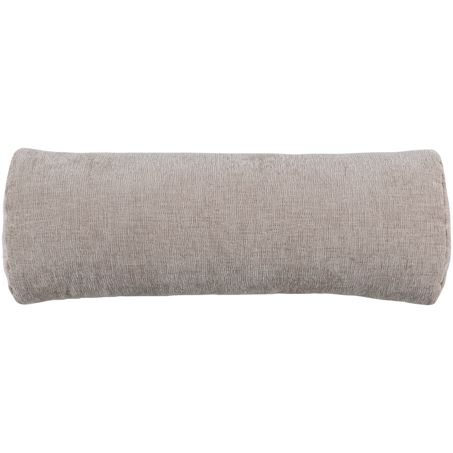 BATAVIER Sand Half-Round Sofa for 4 People
