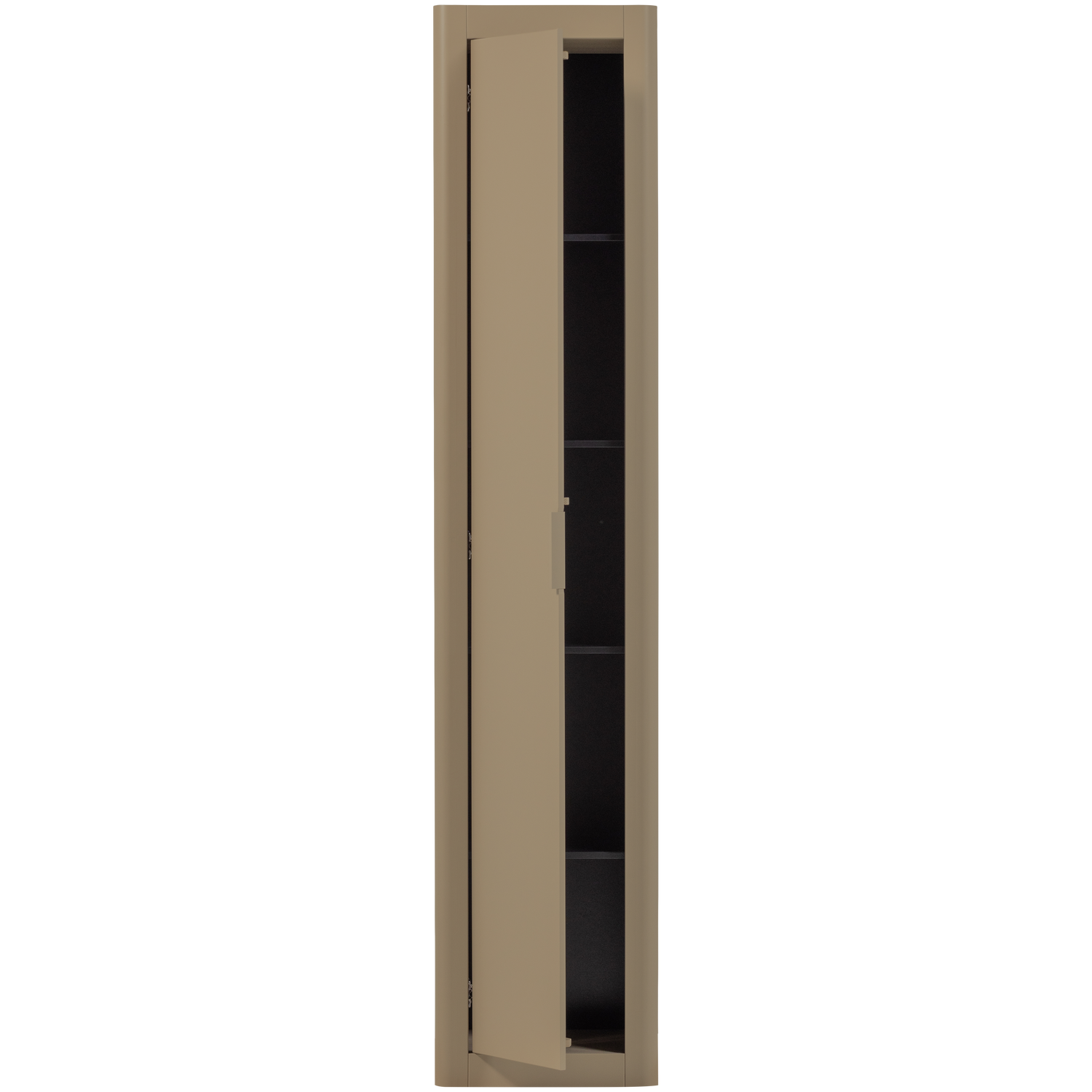 GUNNAR Beige Cabinet
