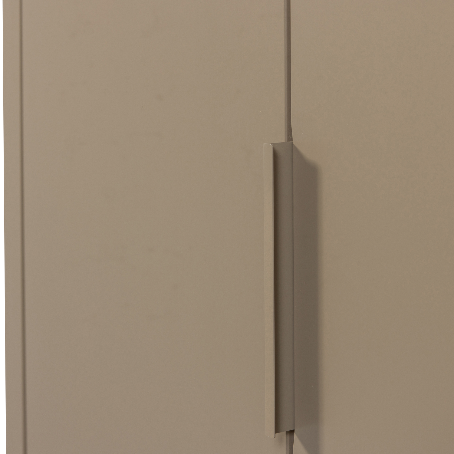 Kast 2-deurs GUNNAR beige