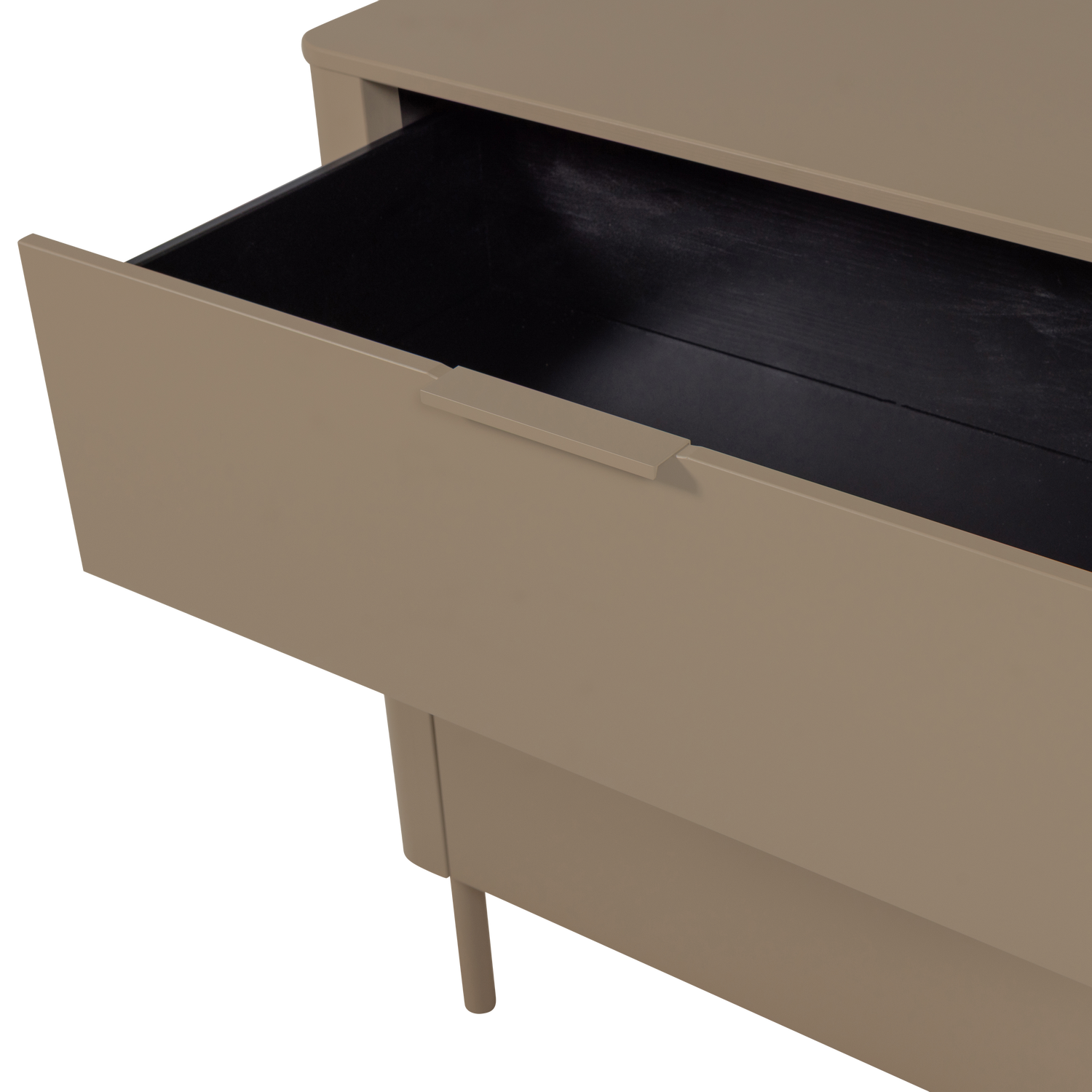 Commode met lades GUNNAR beige