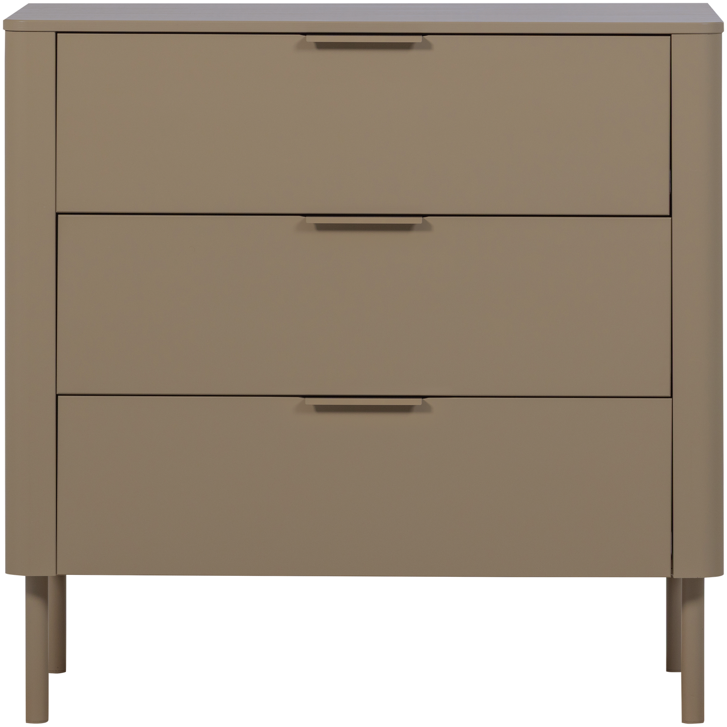 Commode met lades GUNNAR beige