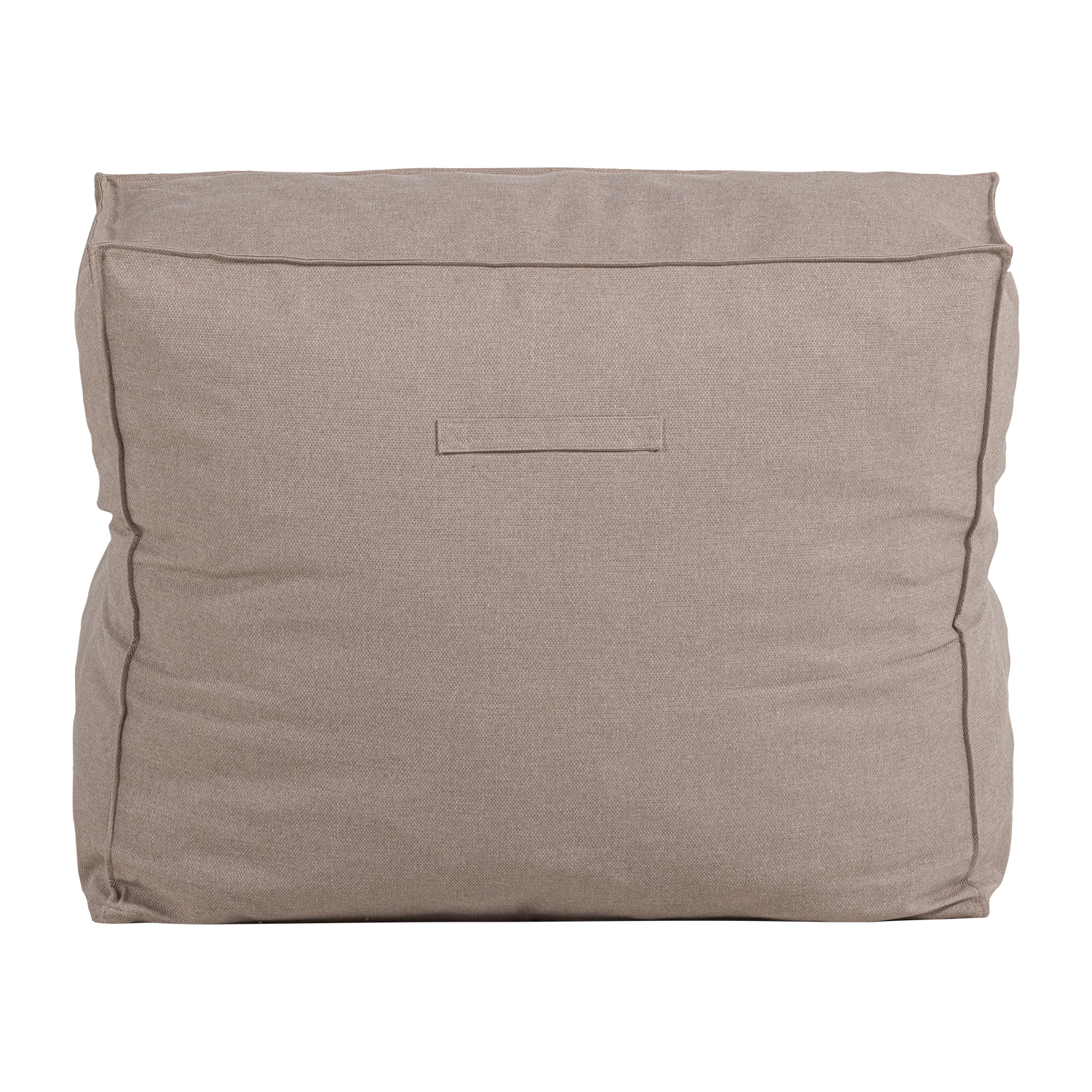 Buitenfauteuil VELORA beige