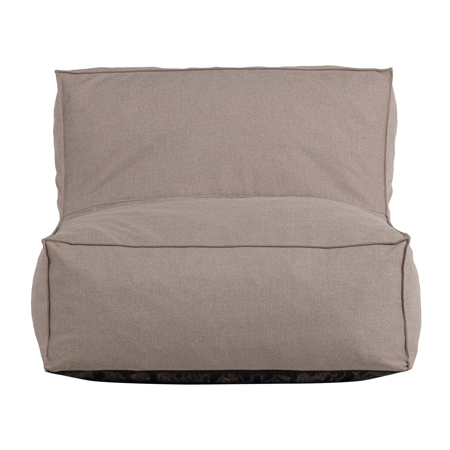 Buitenfauteuil VELORA beige