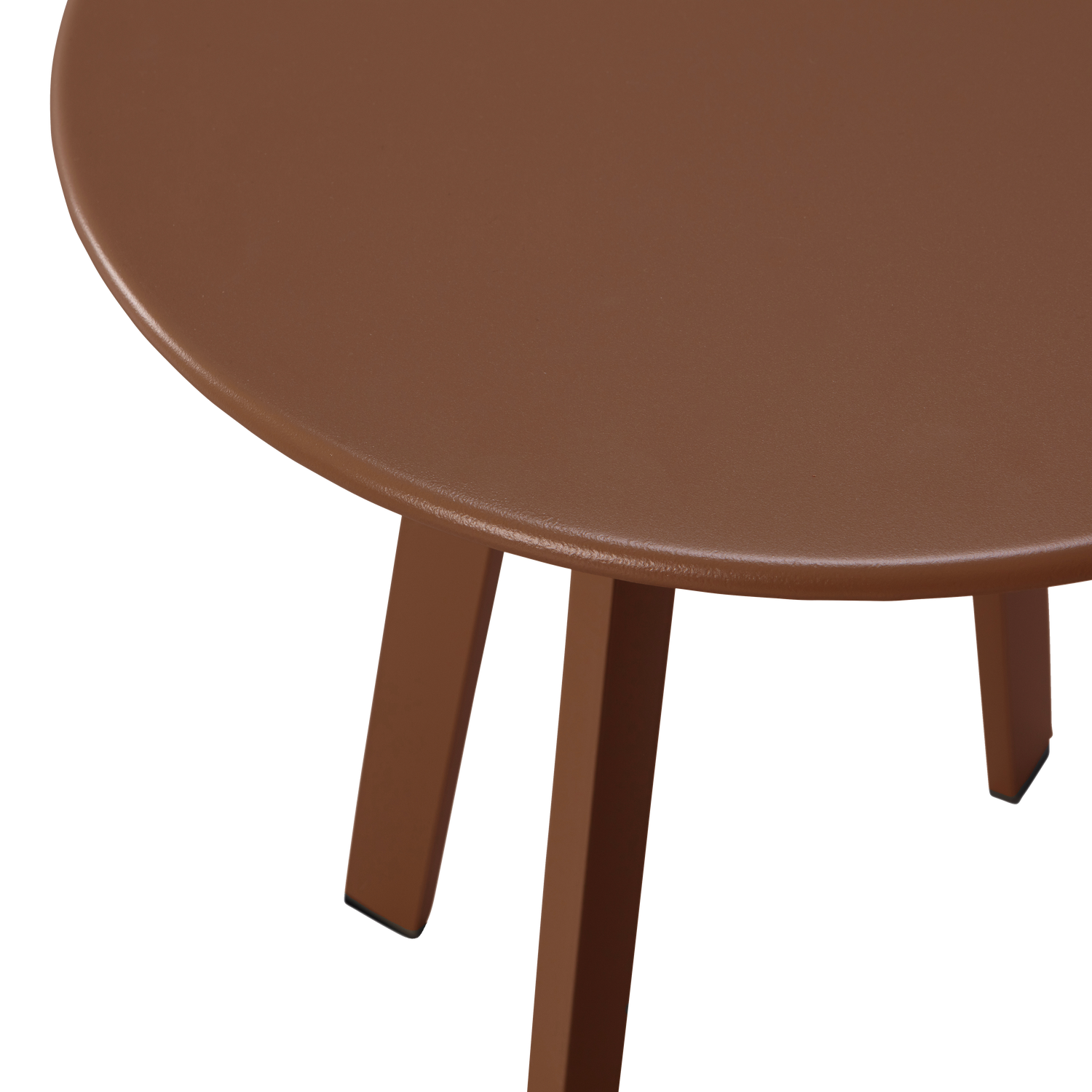 Beistelltisch Garten FER braun