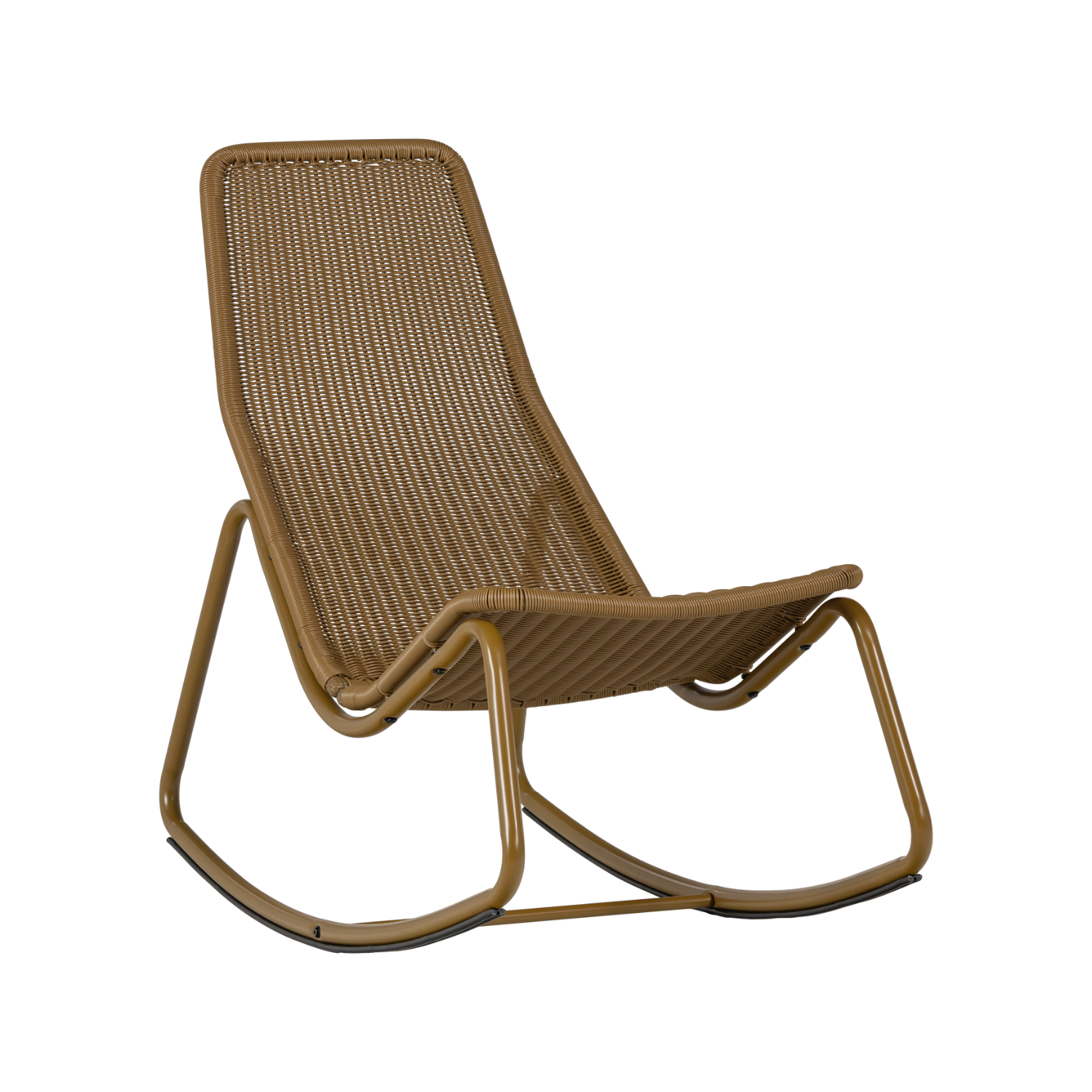 TOM Honey Garden Rocking Chair