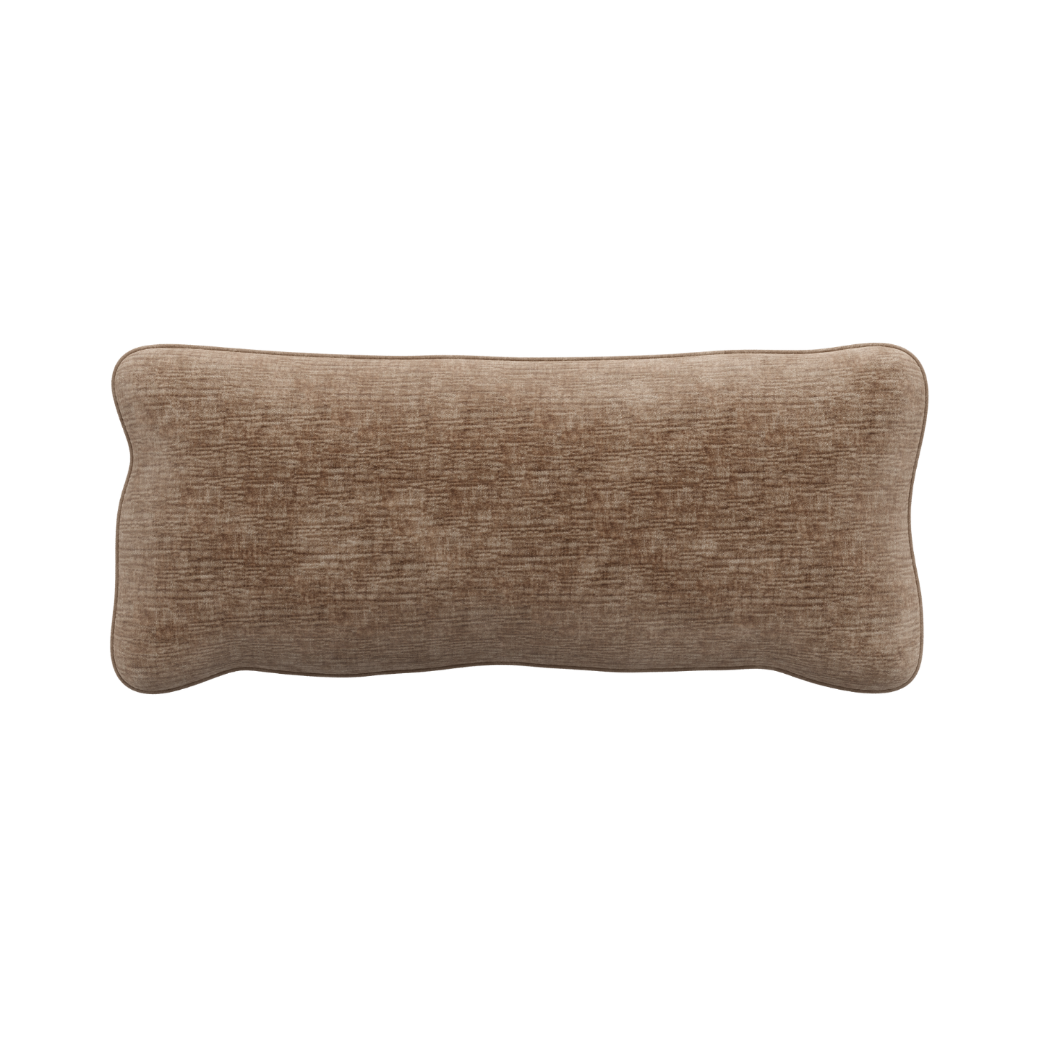 Kussen BEAN beige chenille