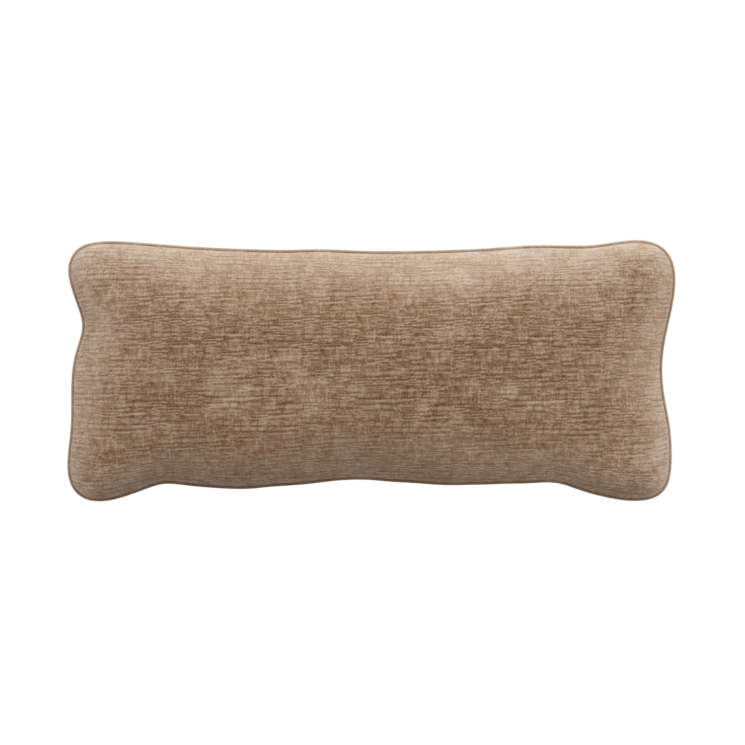 Kissen BEAN blassrosa Chenille