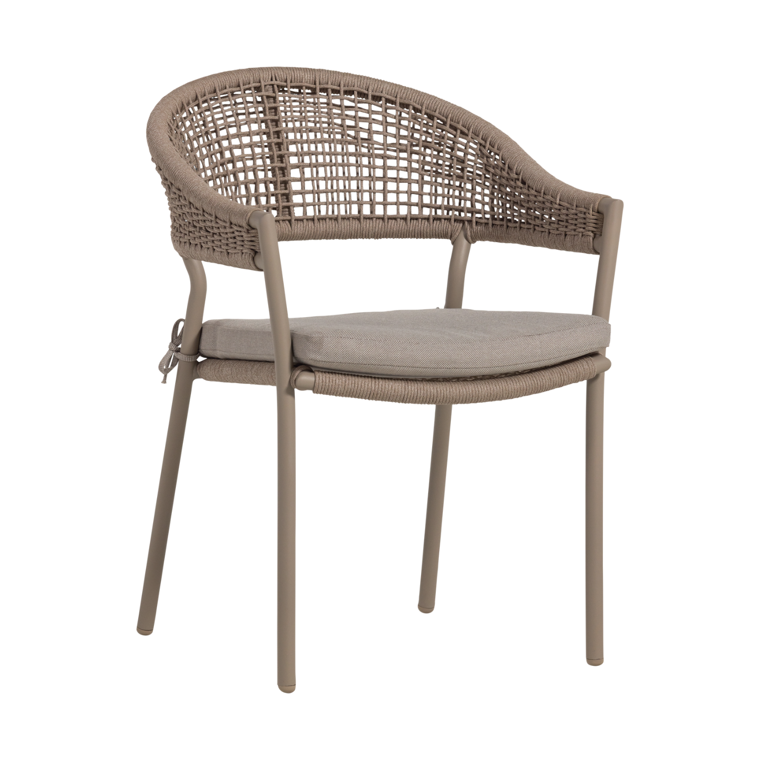 Gartenstuhl RILO beige