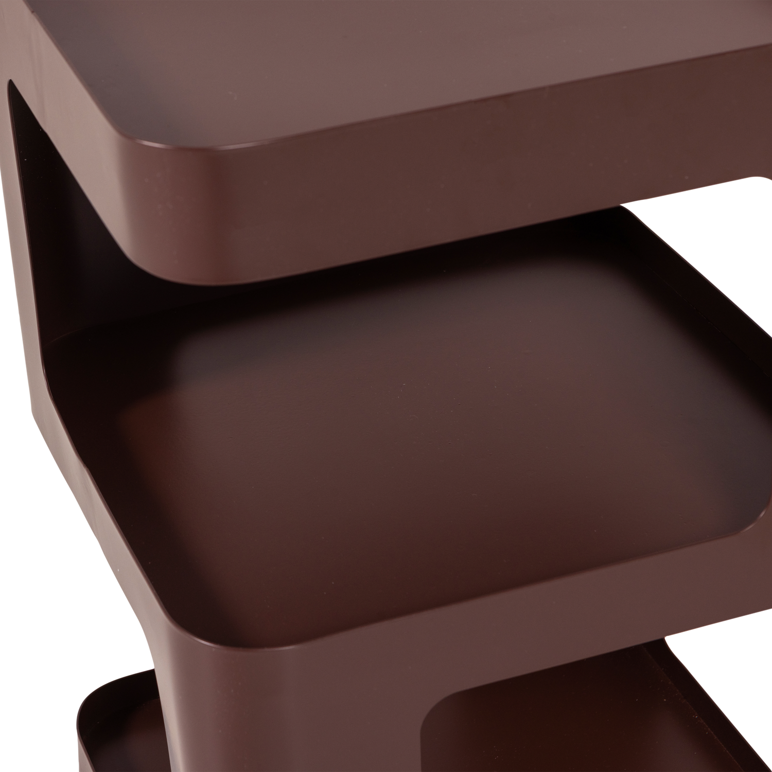 RIV Brown Side Table