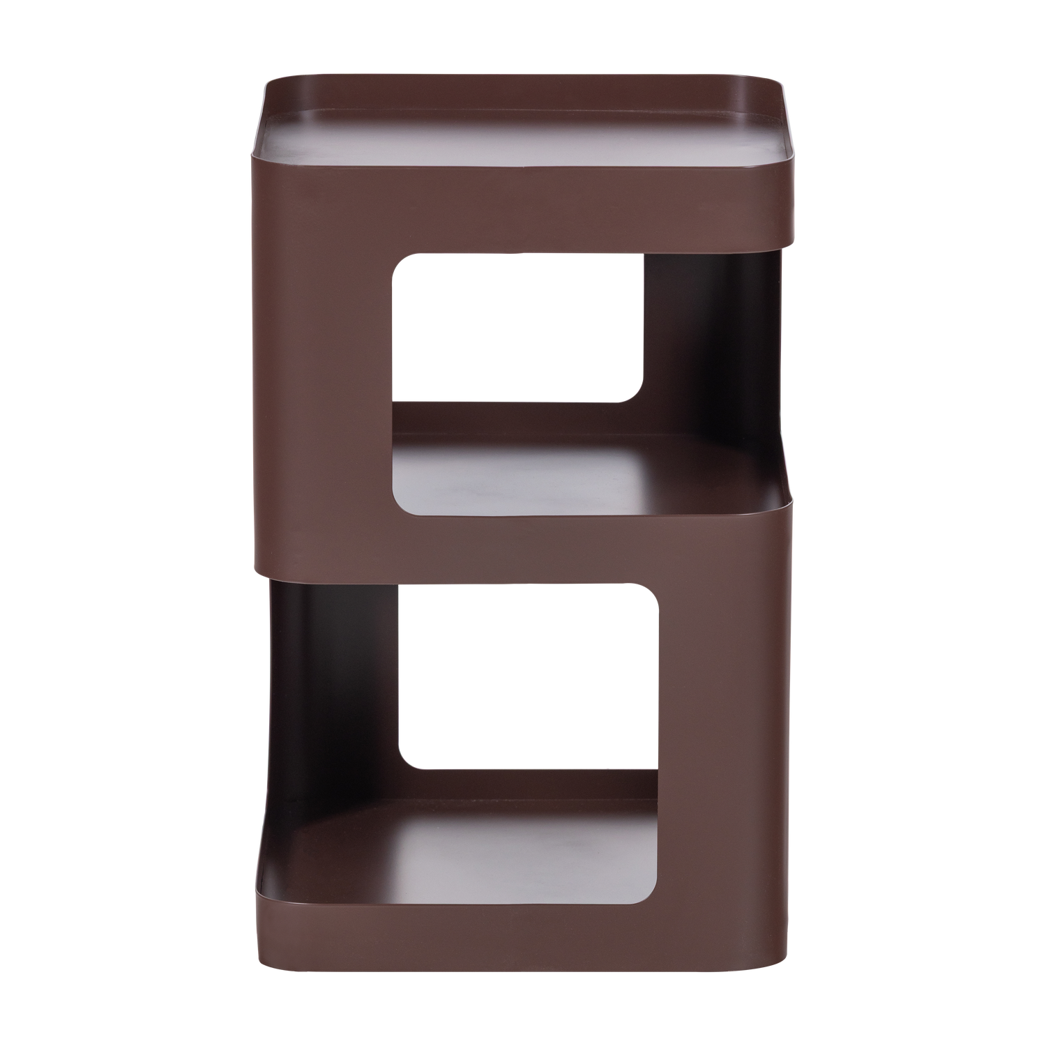 RIV Brown Side Table