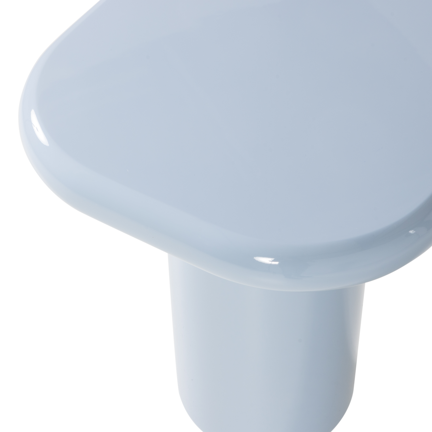 ZAVA Blue Side Table