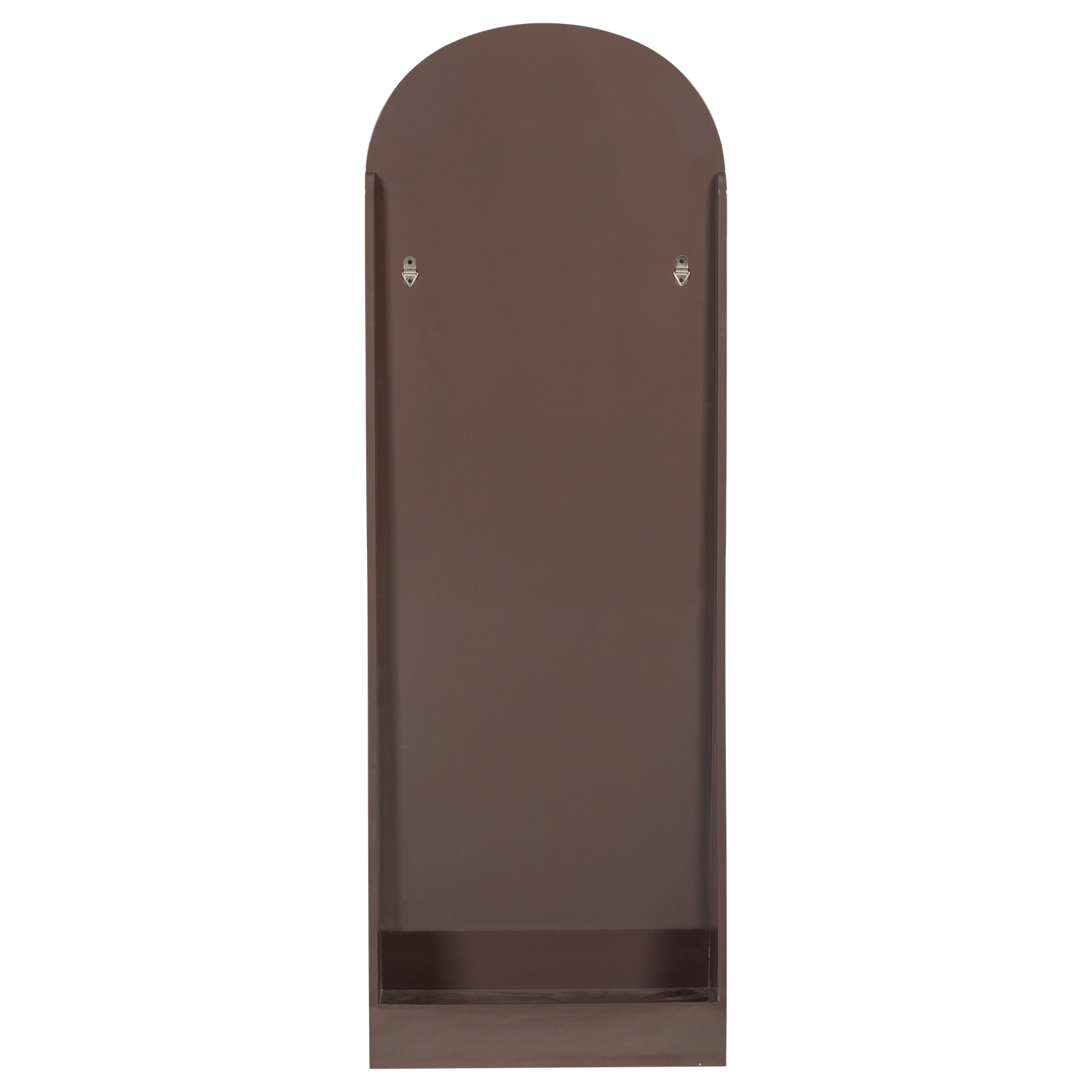 Lustro staand SOLARI bruin
