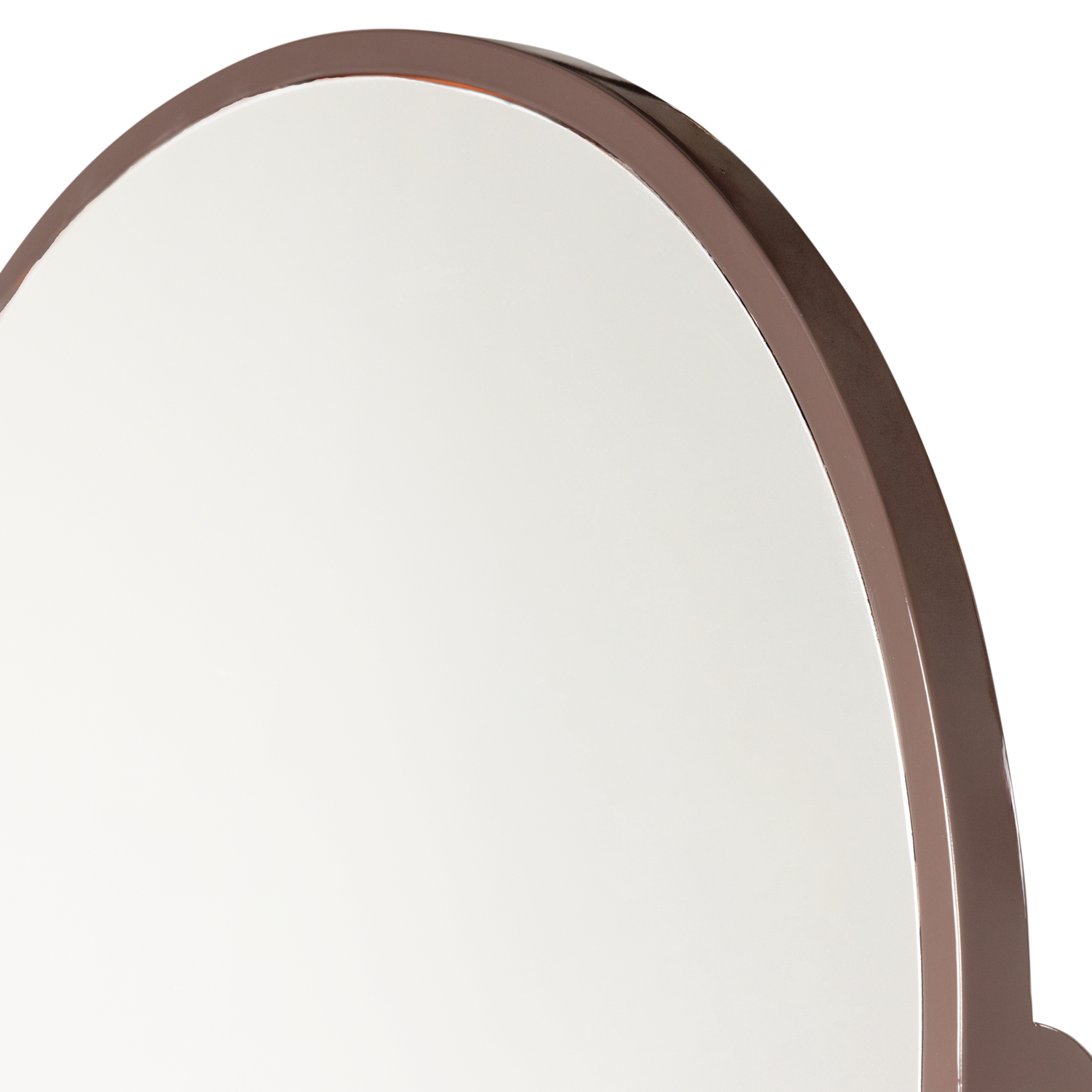 Lustro staand SOLARI bruin