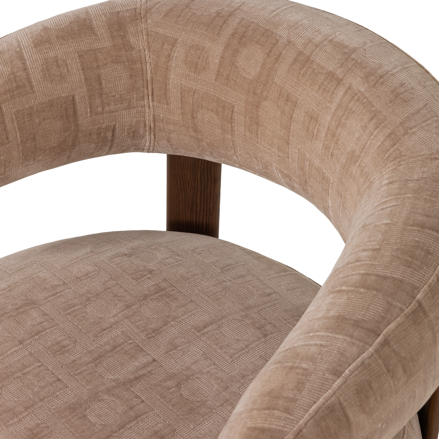 Fauteuil FOON beige